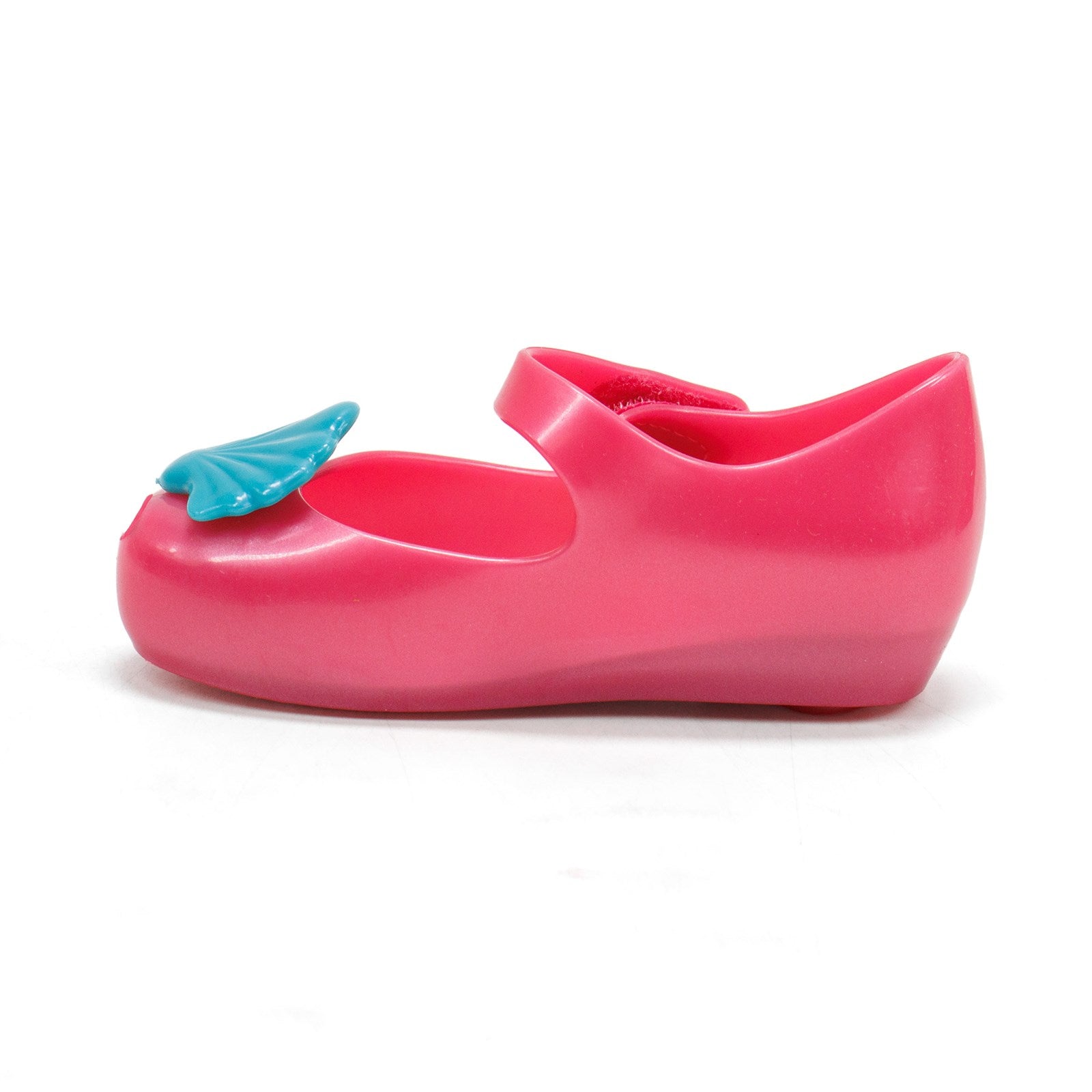 Mini Melissa Toddler Ultragirl + Little Mermaid Flats