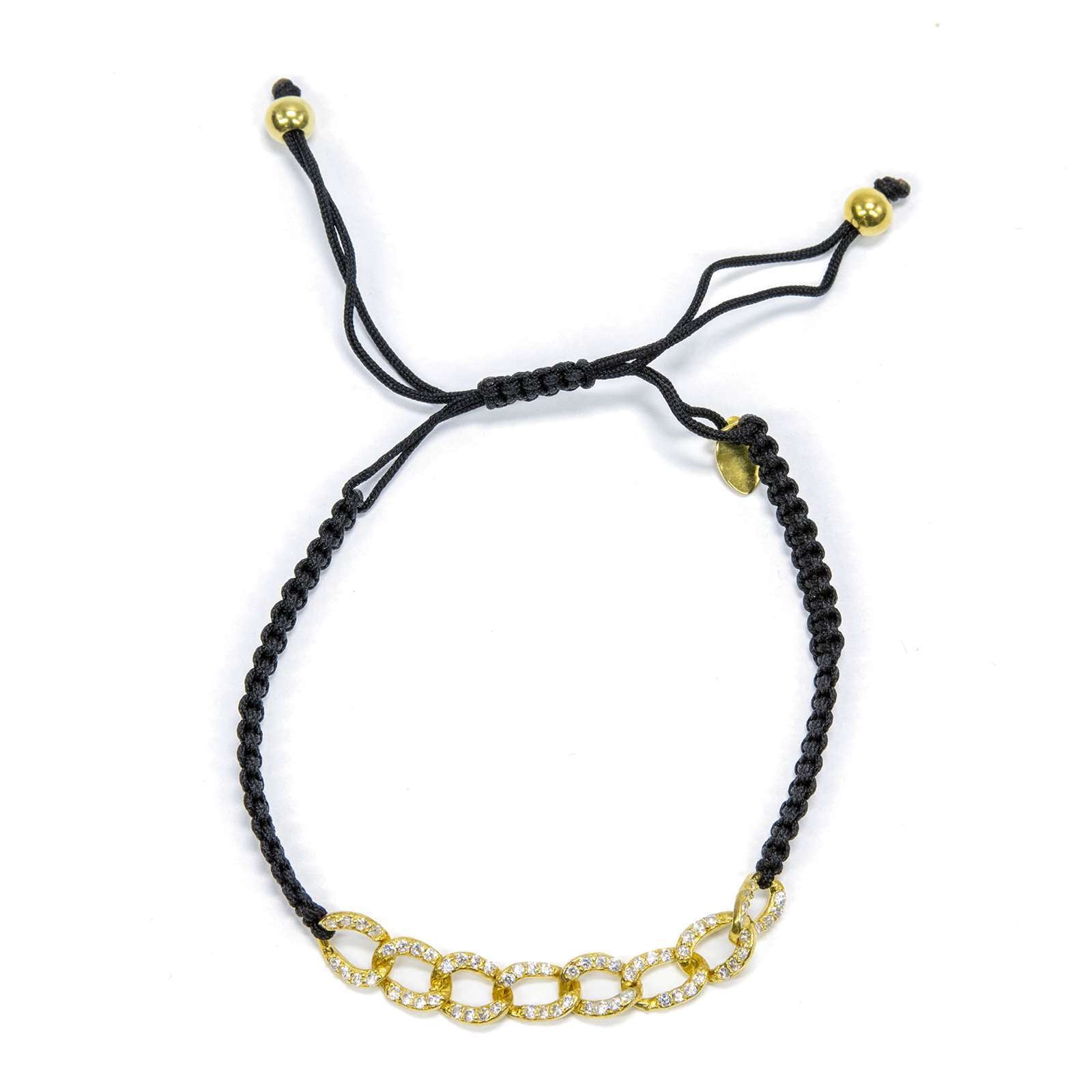 Athra Women Links Adjustable Bracelet