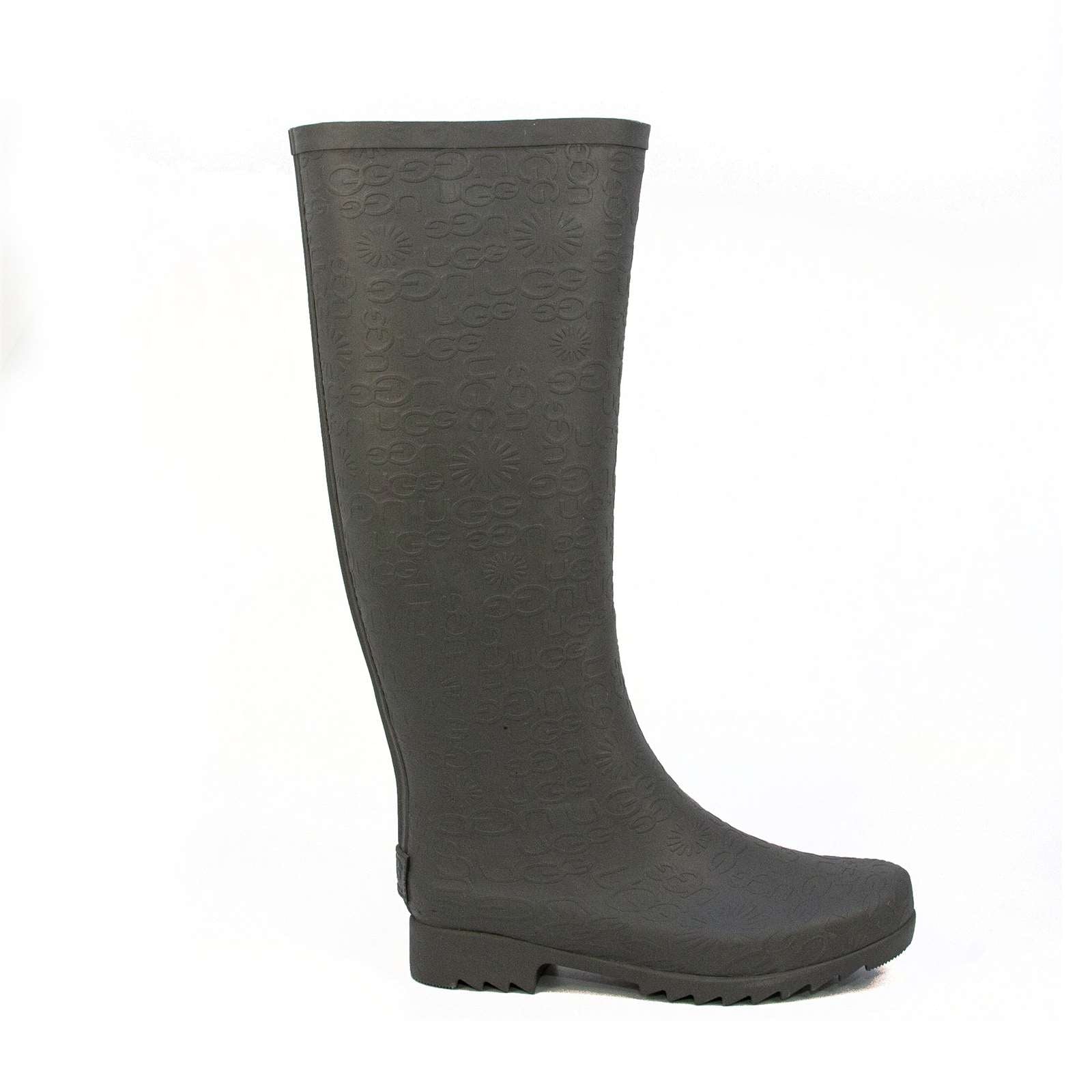 Ugg Women Wilshire Logo Tall Rain Boots