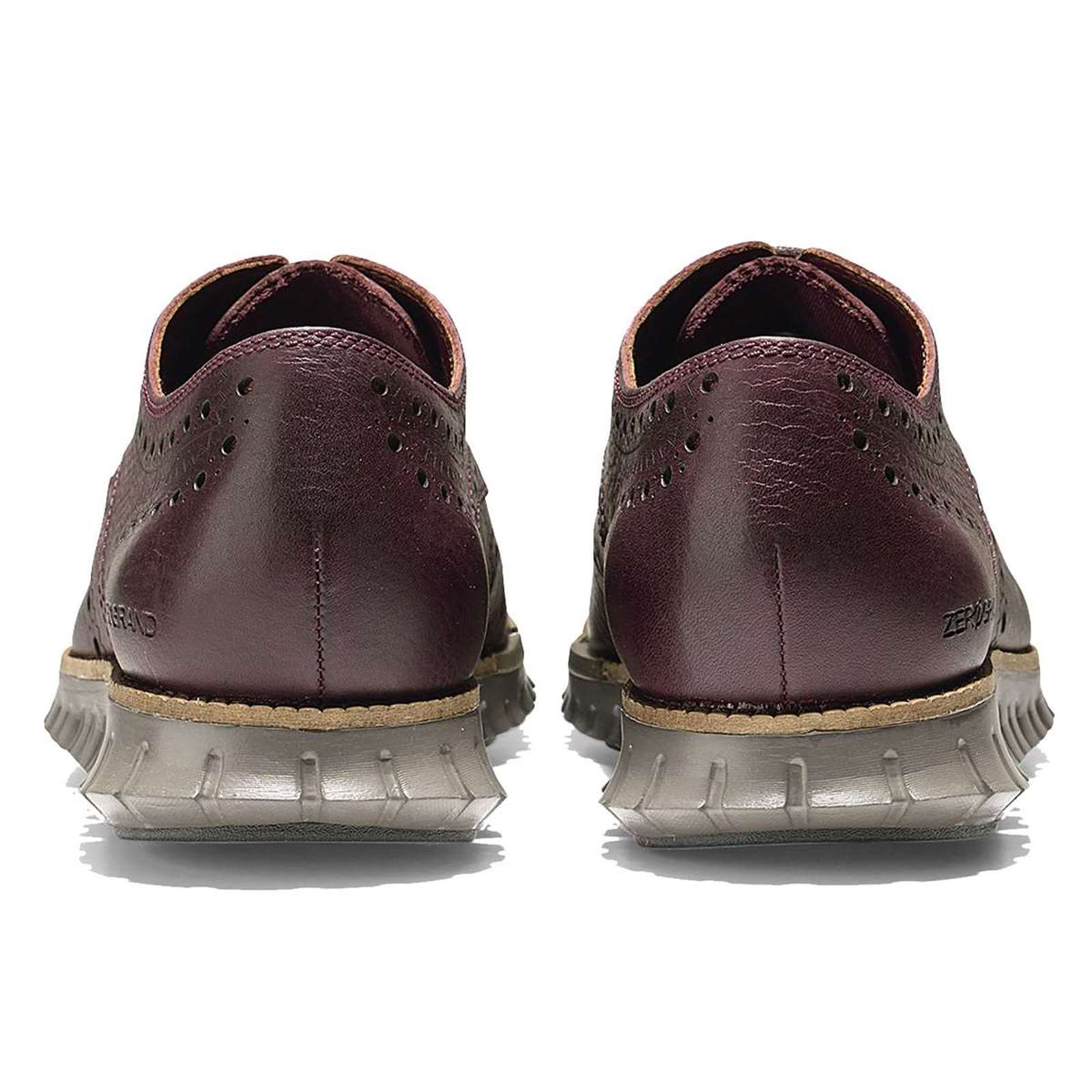 Cole Haan Men Zerogrand Wingtip Oxford Shoes