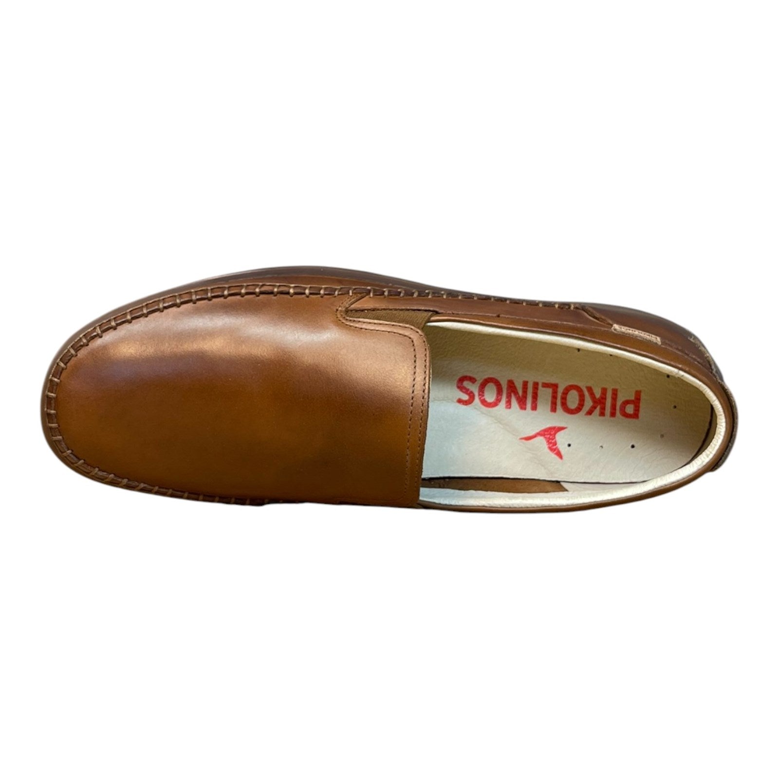 Pikolinos Men Marbella Leather Slip-On Loafer