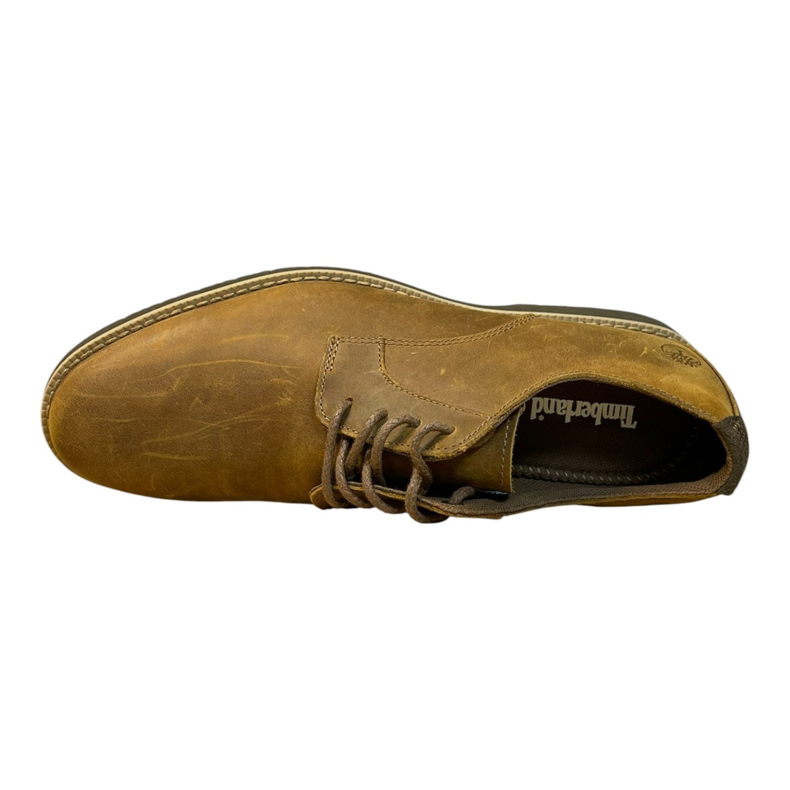 Timberland Men Woodhull Oxford Leather Shoes