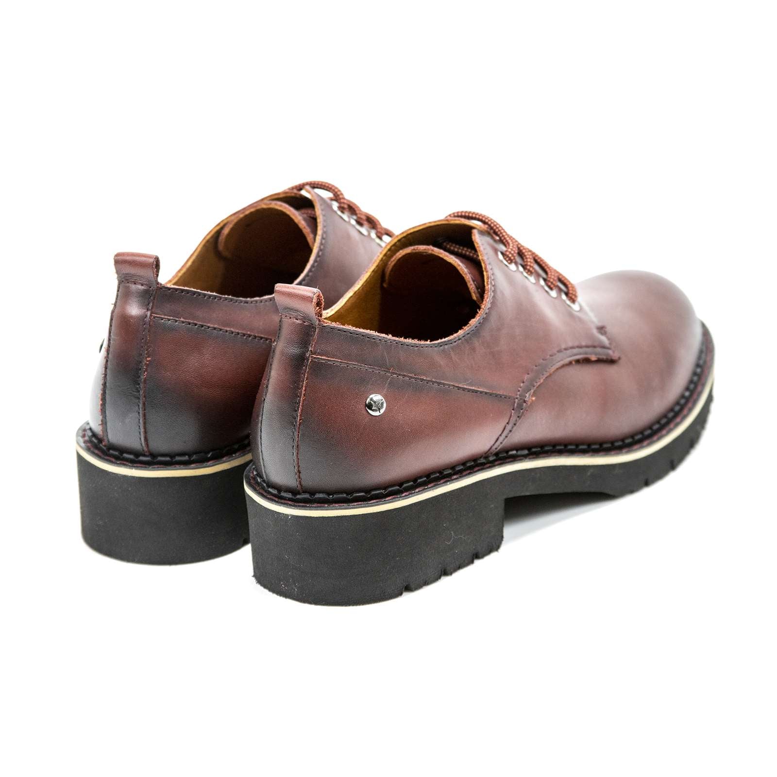 Pikolinos Women Vicar Oxford Shoes