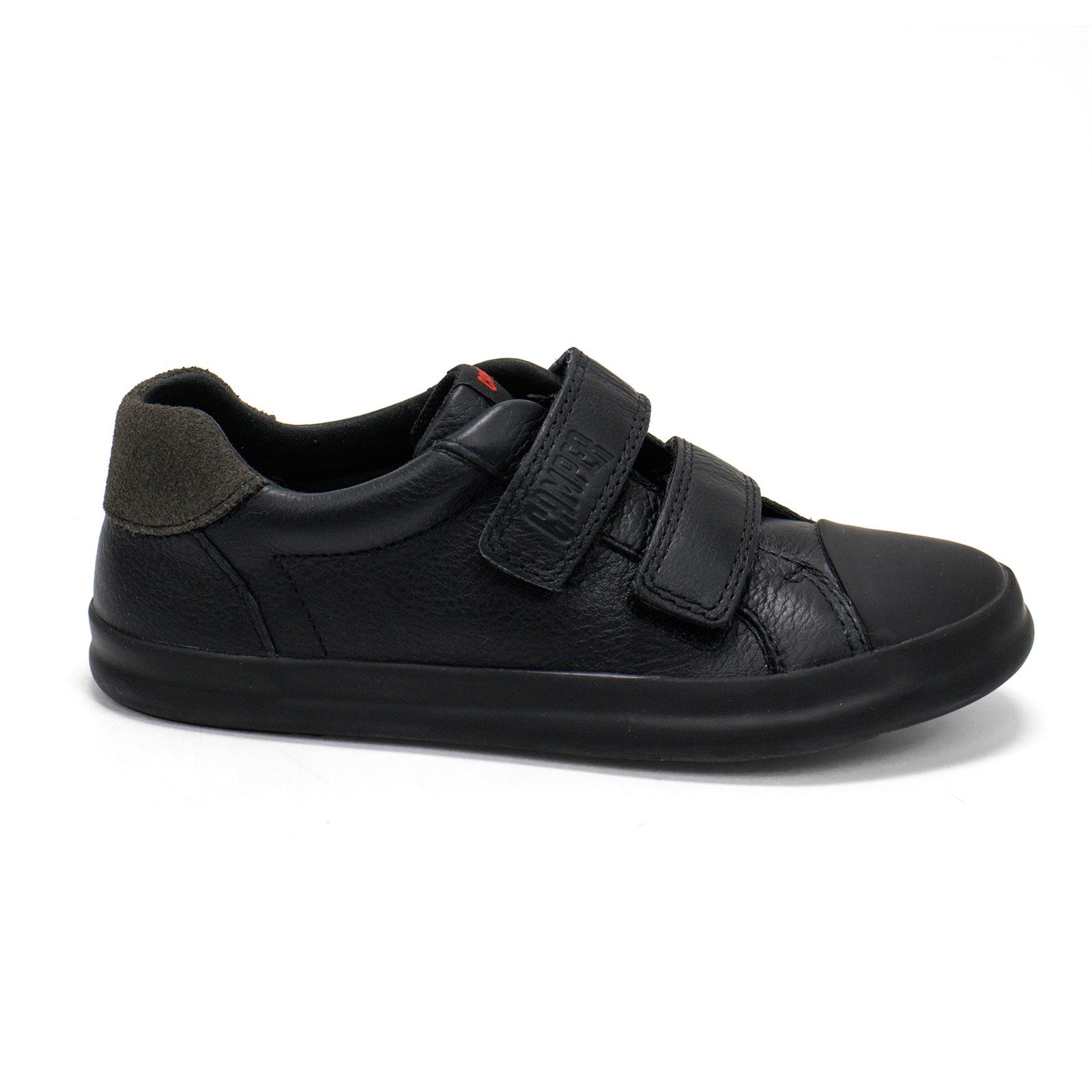 Camper Boy Pursuit Kids Leather Sneaker