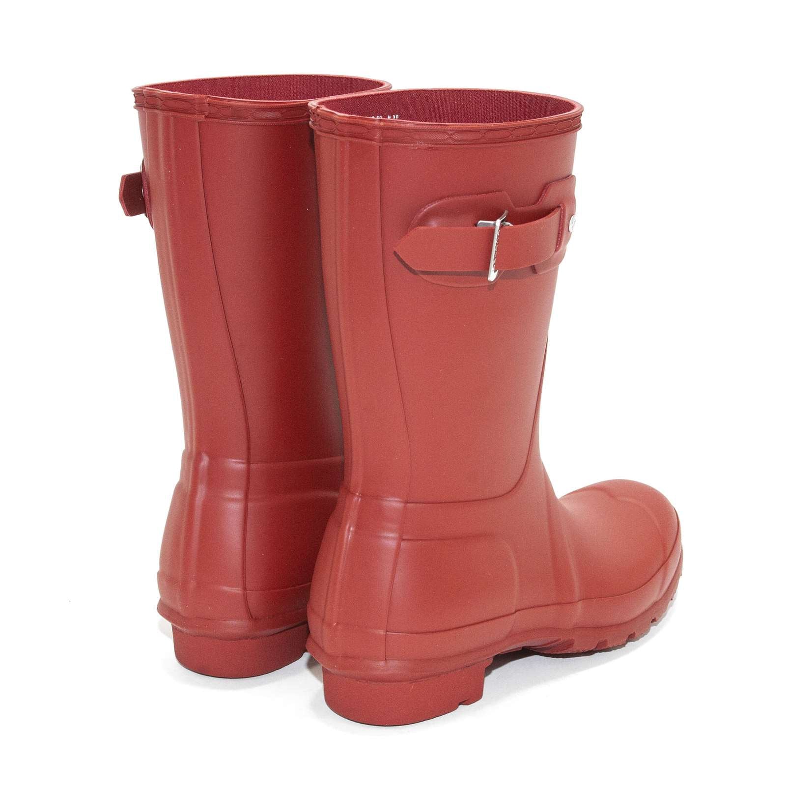 Hunter Women Original Short Rain Boot