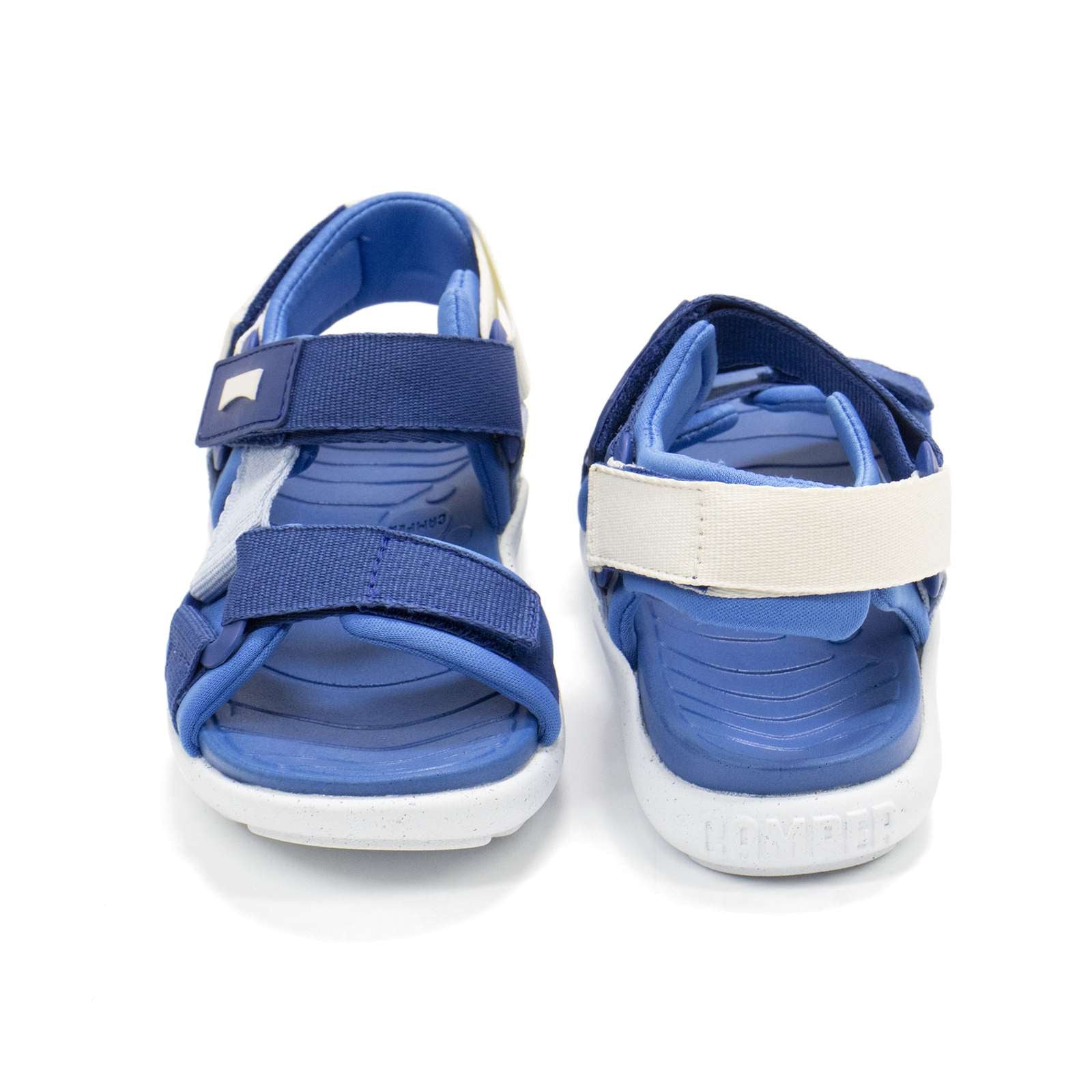 Camper Boy Wous Kids Slingback Strap Sandals