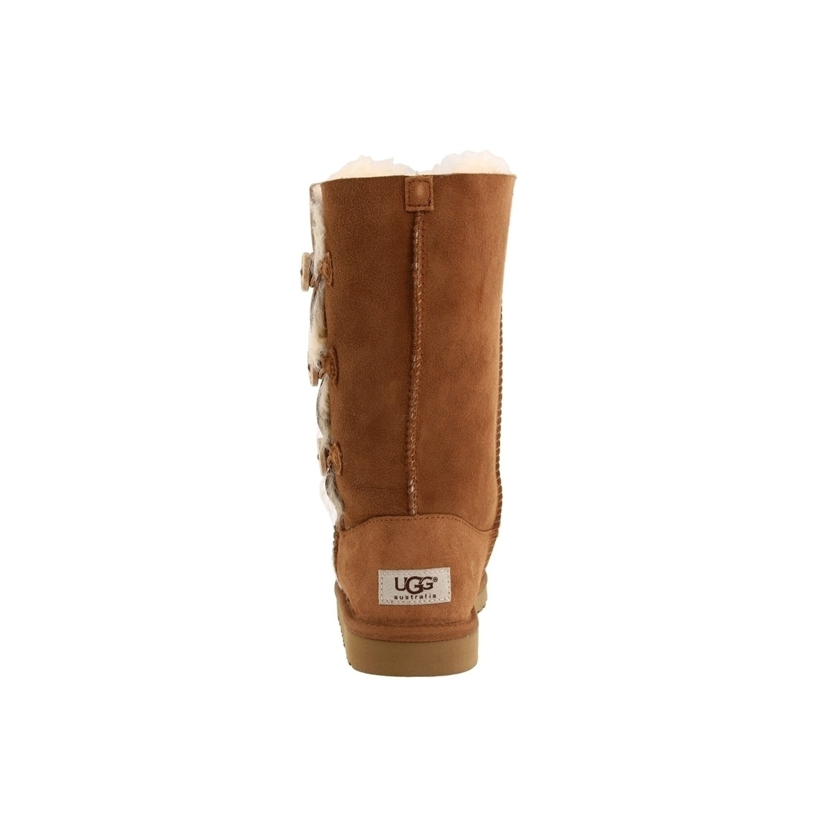Ugg Girl Bailey Button Triplet Boots