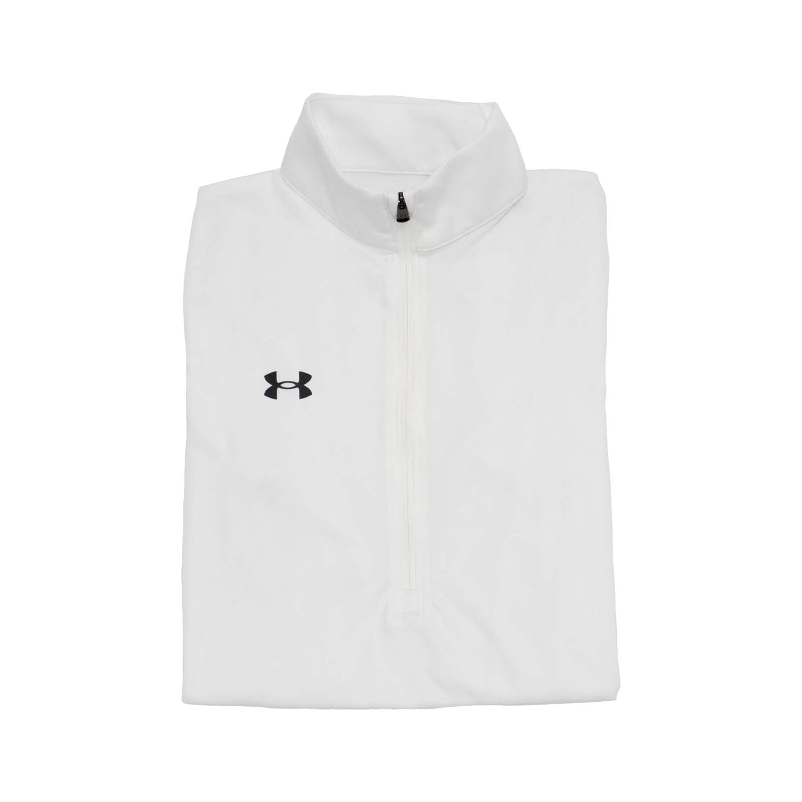 Under Armour Women Locker Half Zip Shirt