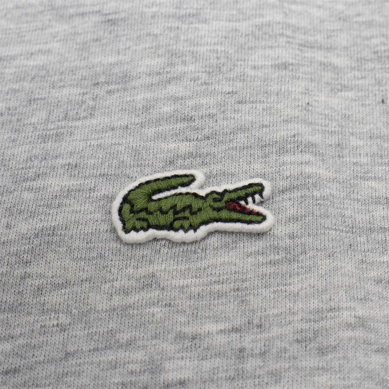 Lacoste Men Standard Short Sleeve Pima Crewneck Tee