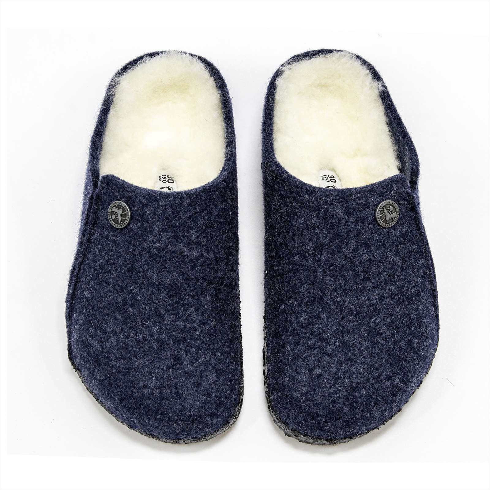 Birkenstock Girl Zermatt Rivet Kids Comfort Clogs