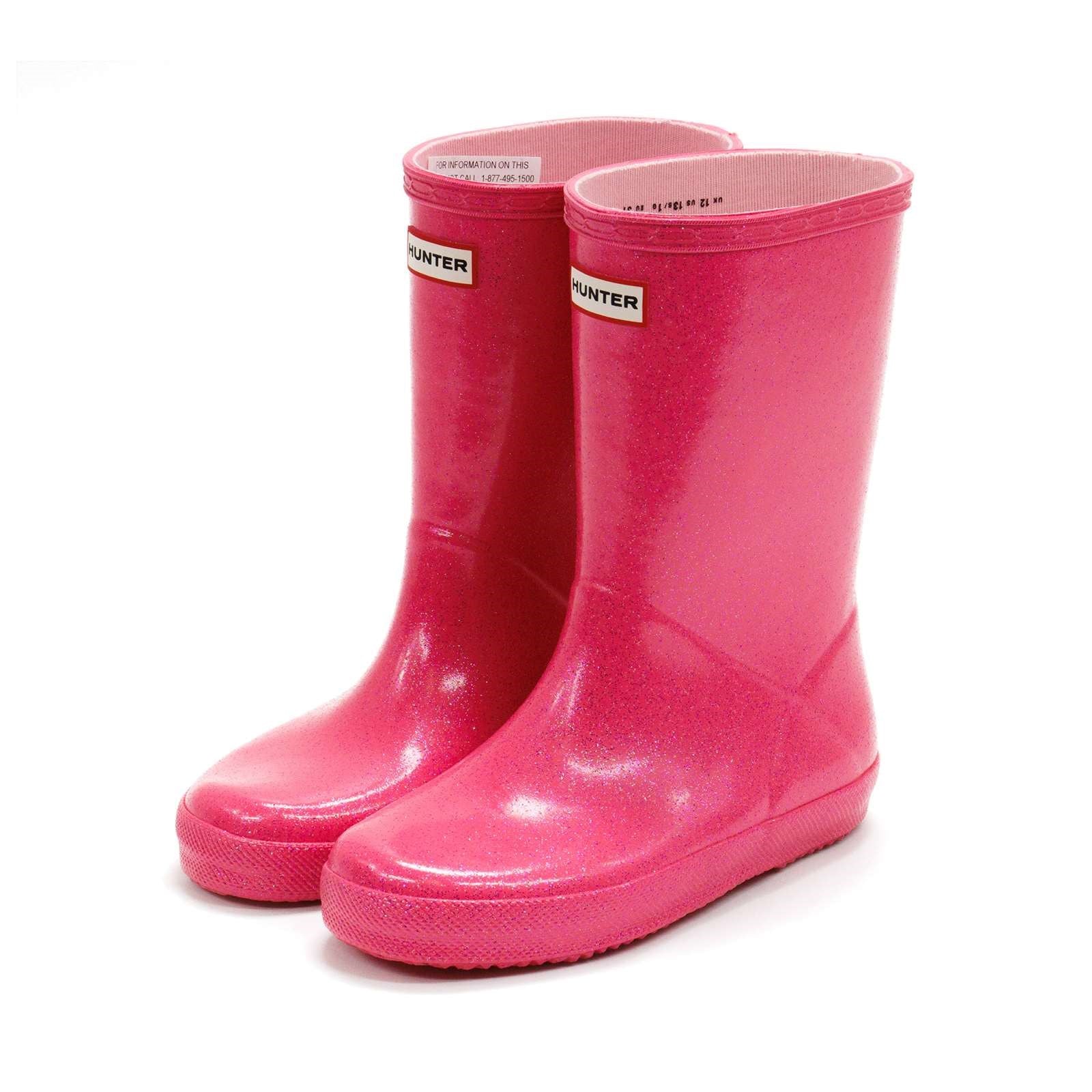 Hunter Toddler Kids First Starcloud Rain Boots