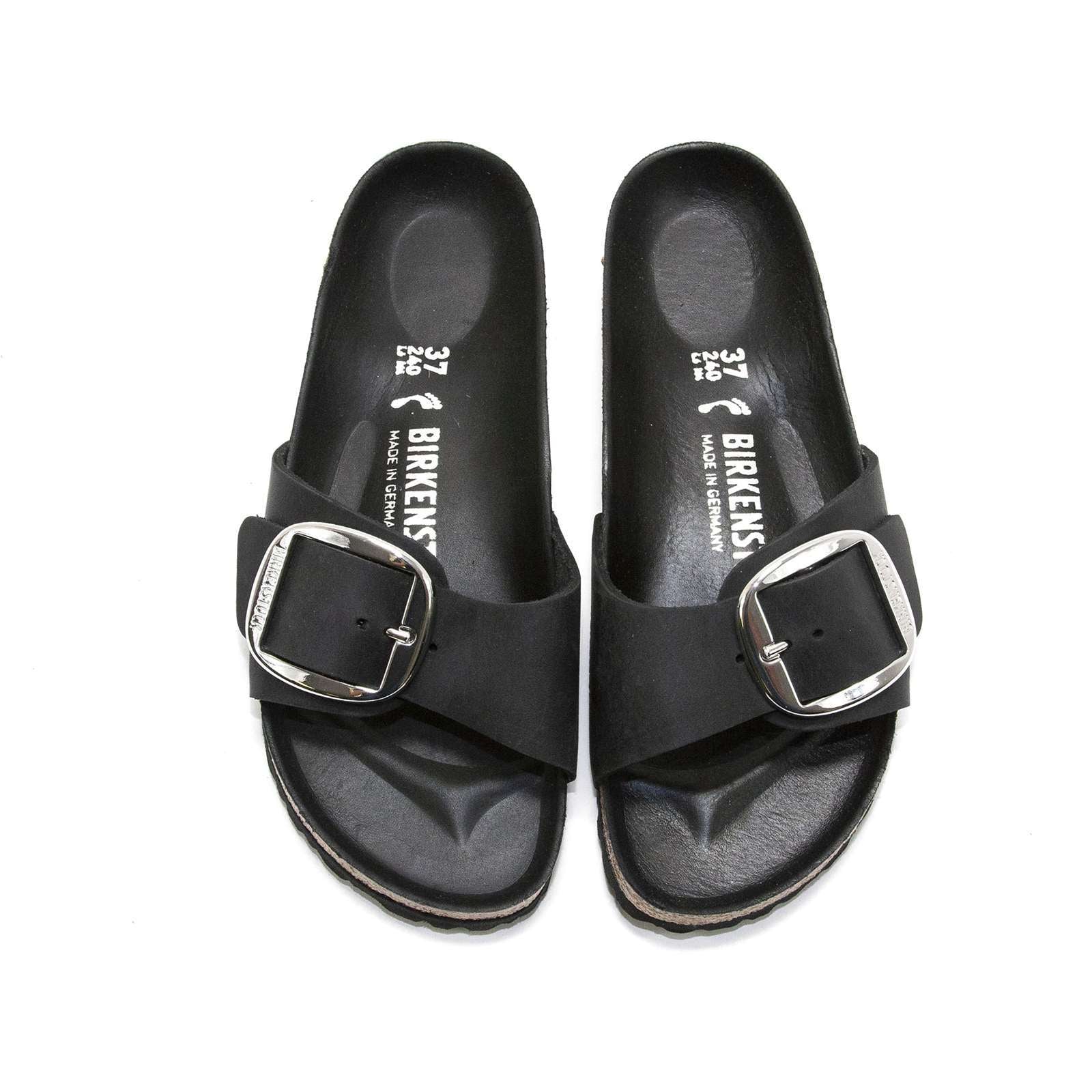 Birkenstock Women Madrid Big Buckle Sandal