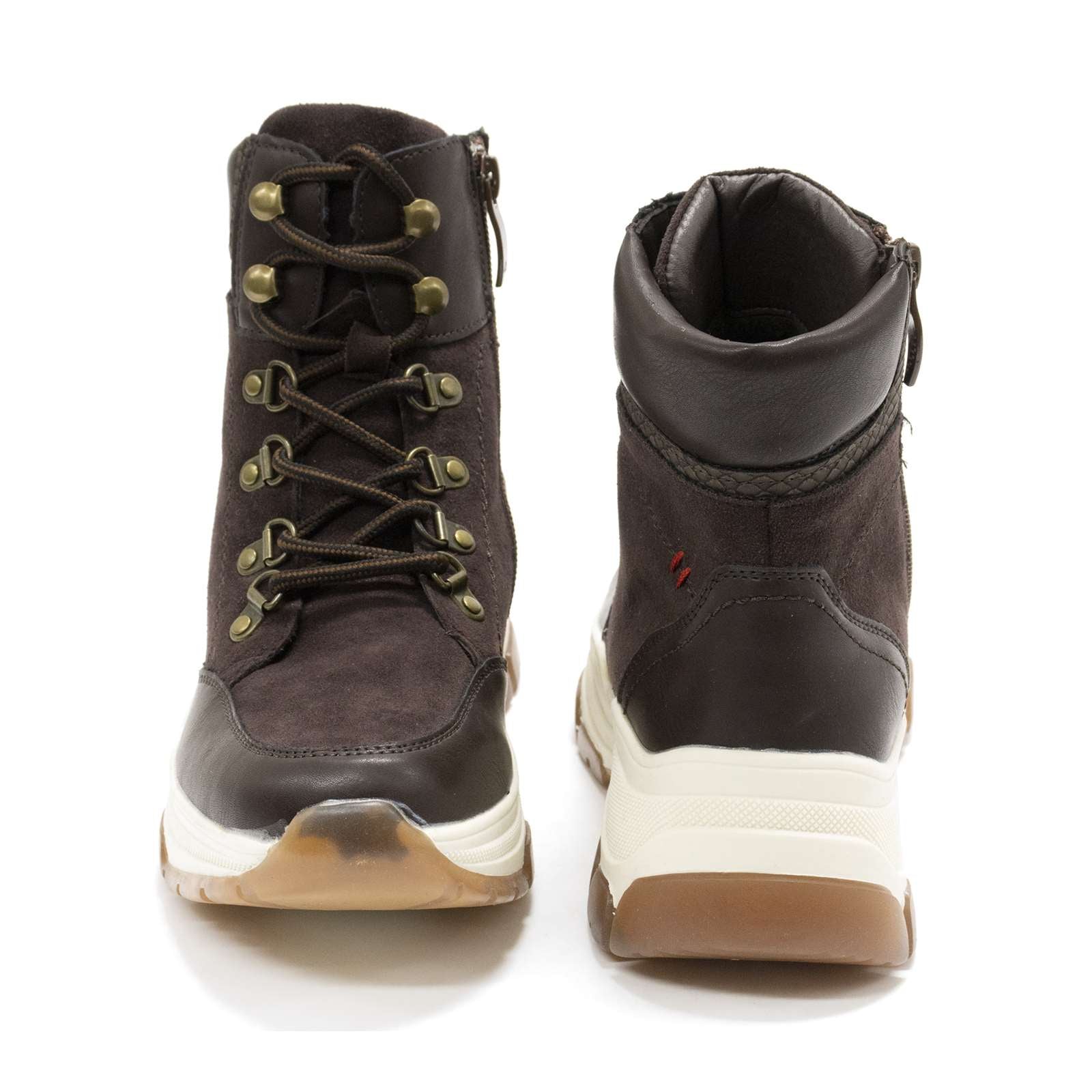 Patrizia Women Kikoit Lace Up Hiker Bootie