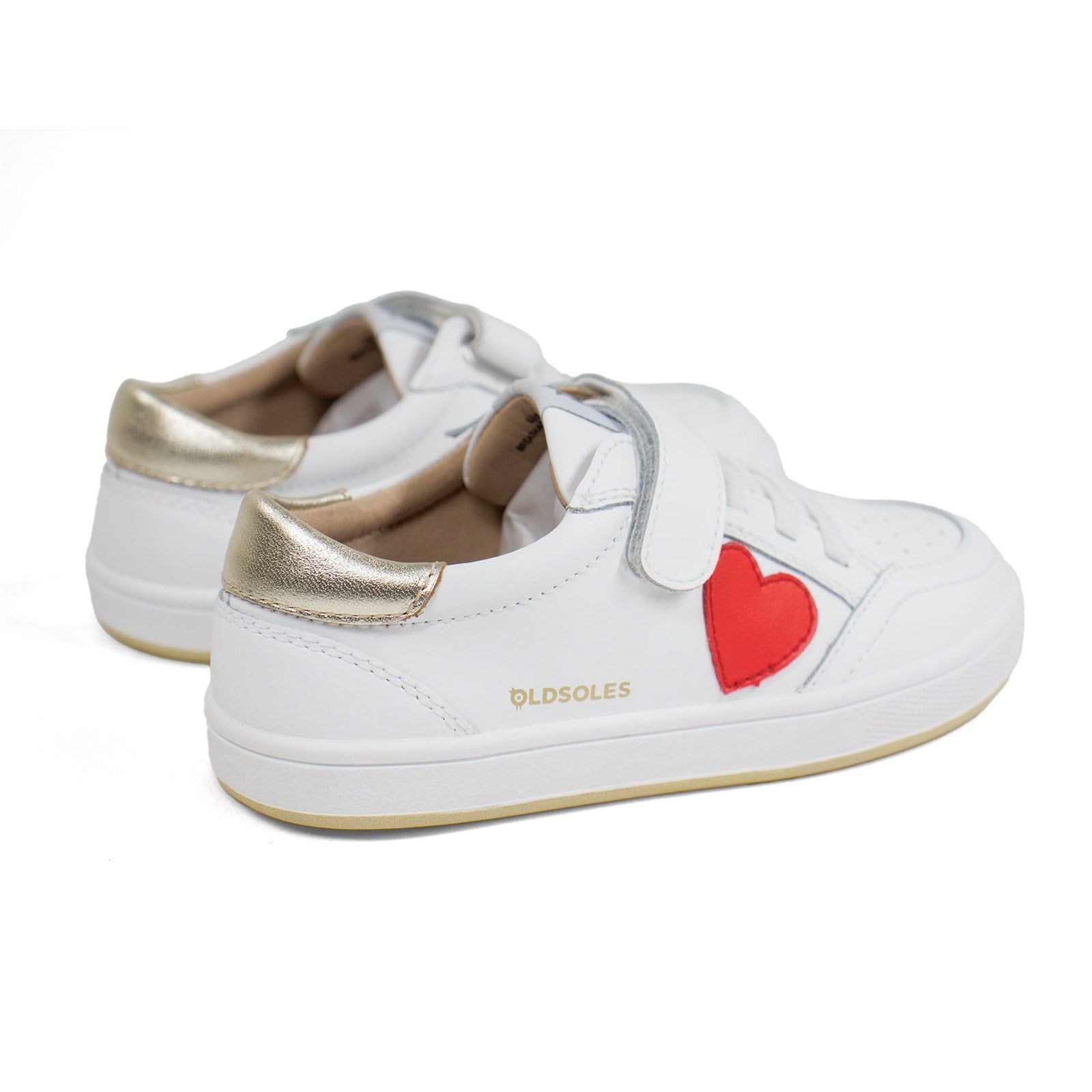 Old Soles Girl Razzle Runner