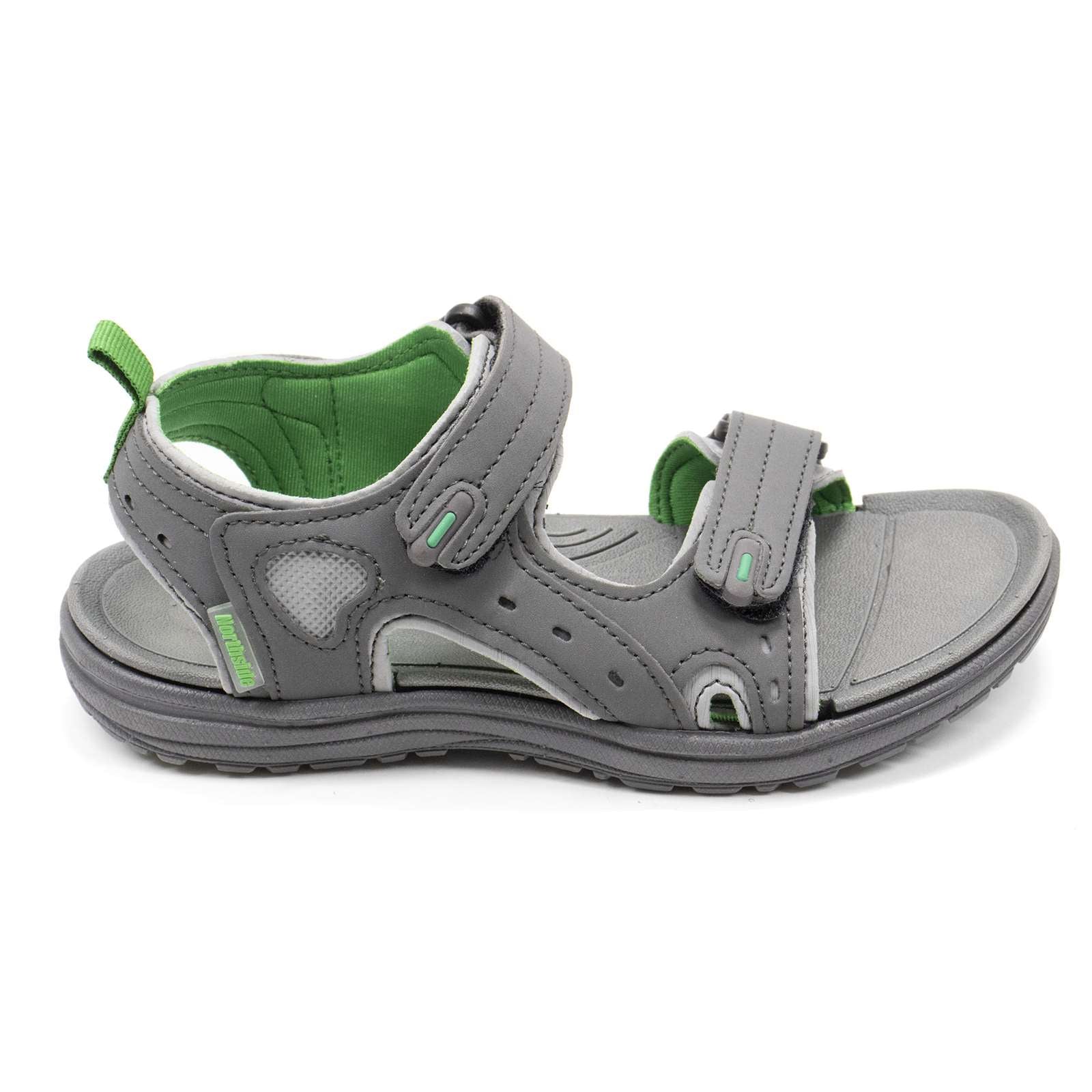 Northside Boy Kids Riverside Ii Open-Toe Sport Sandals