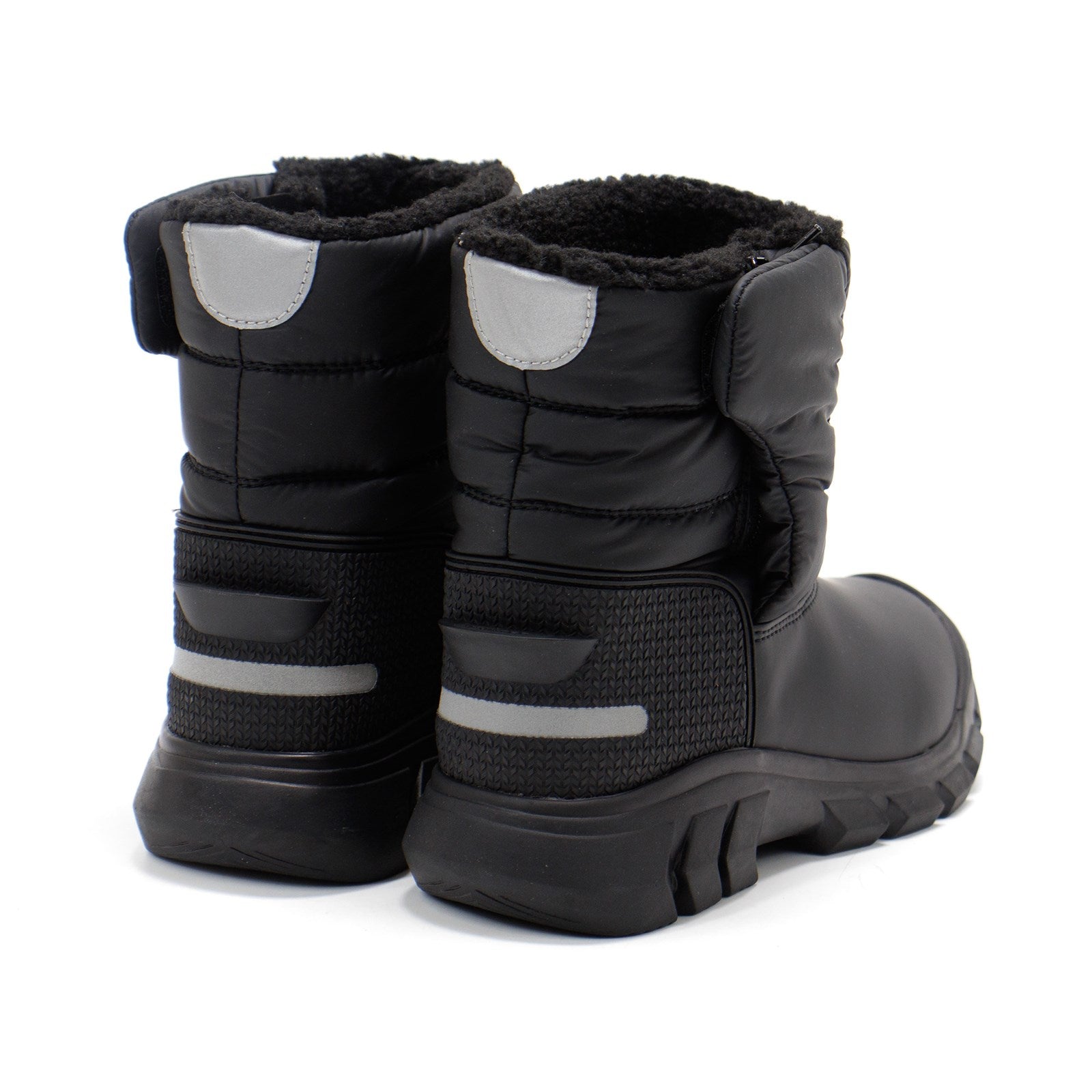 Hunter Boy Intrepid Insulated Snow Boots