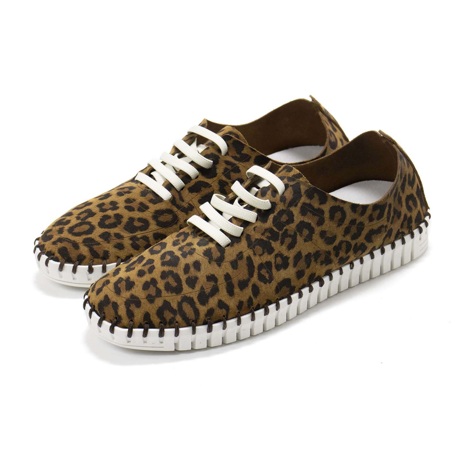 Eric Michael Women Stacie Lace-Up Casual Sneaker