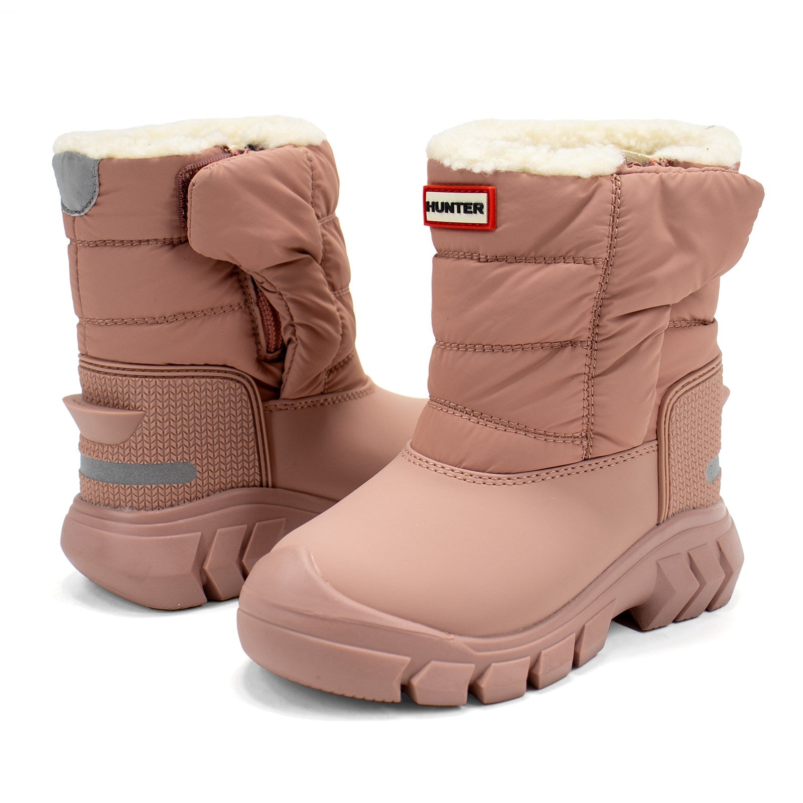 Hunter Toddler Insulated Snow Boots
