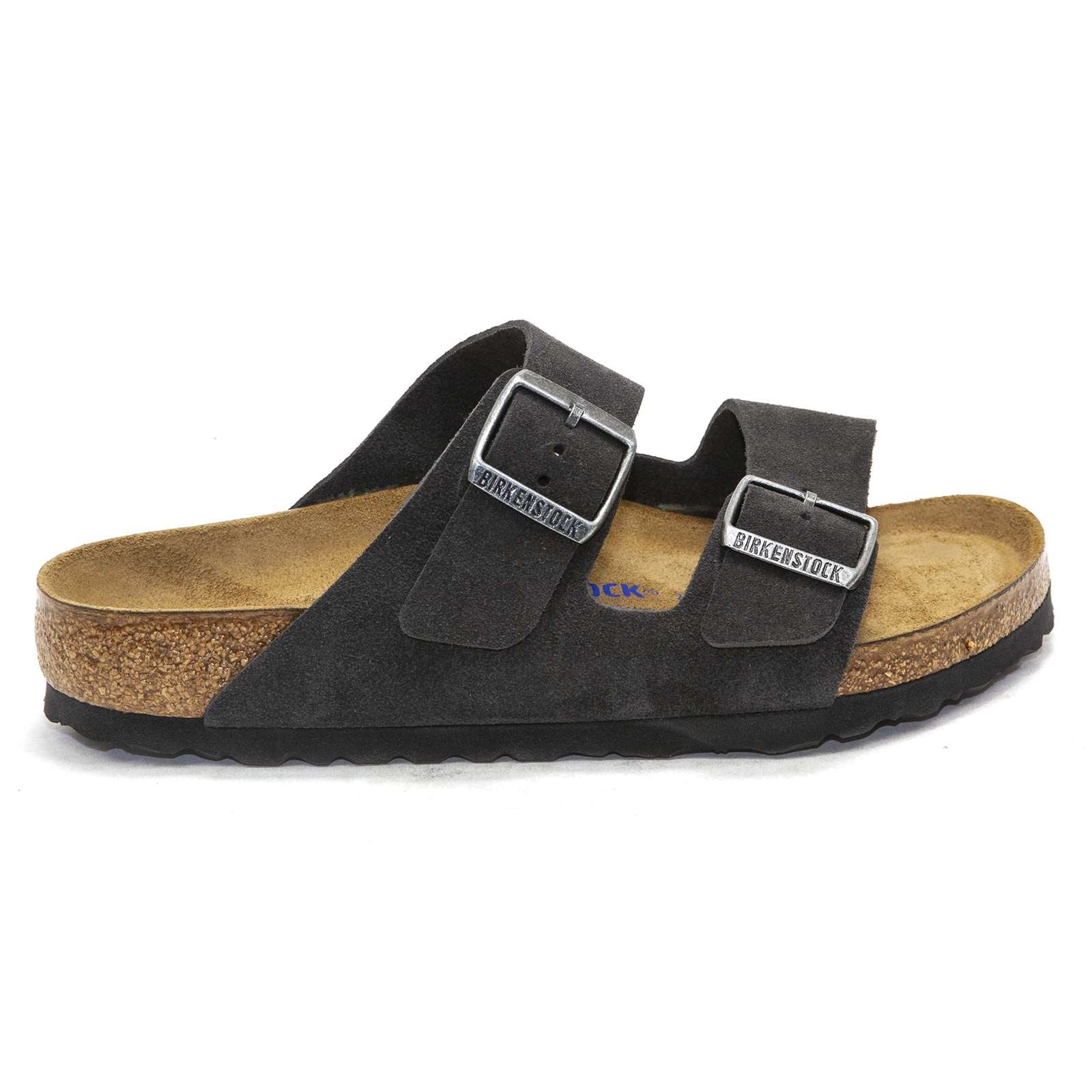 Birkenstock Men Arizona Soft Footbed Sandals