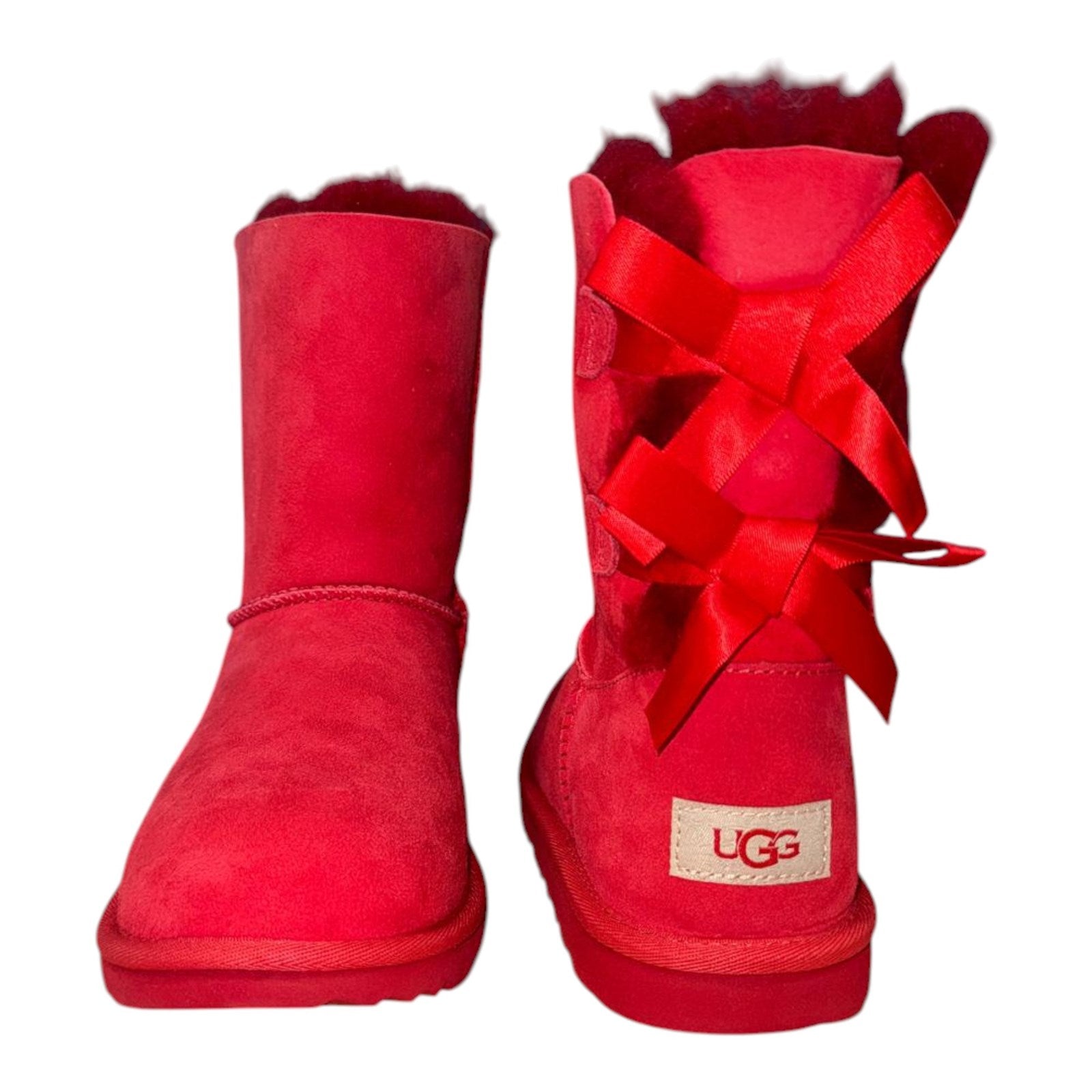 Ugg Girl Bailey Bow Ii Boot