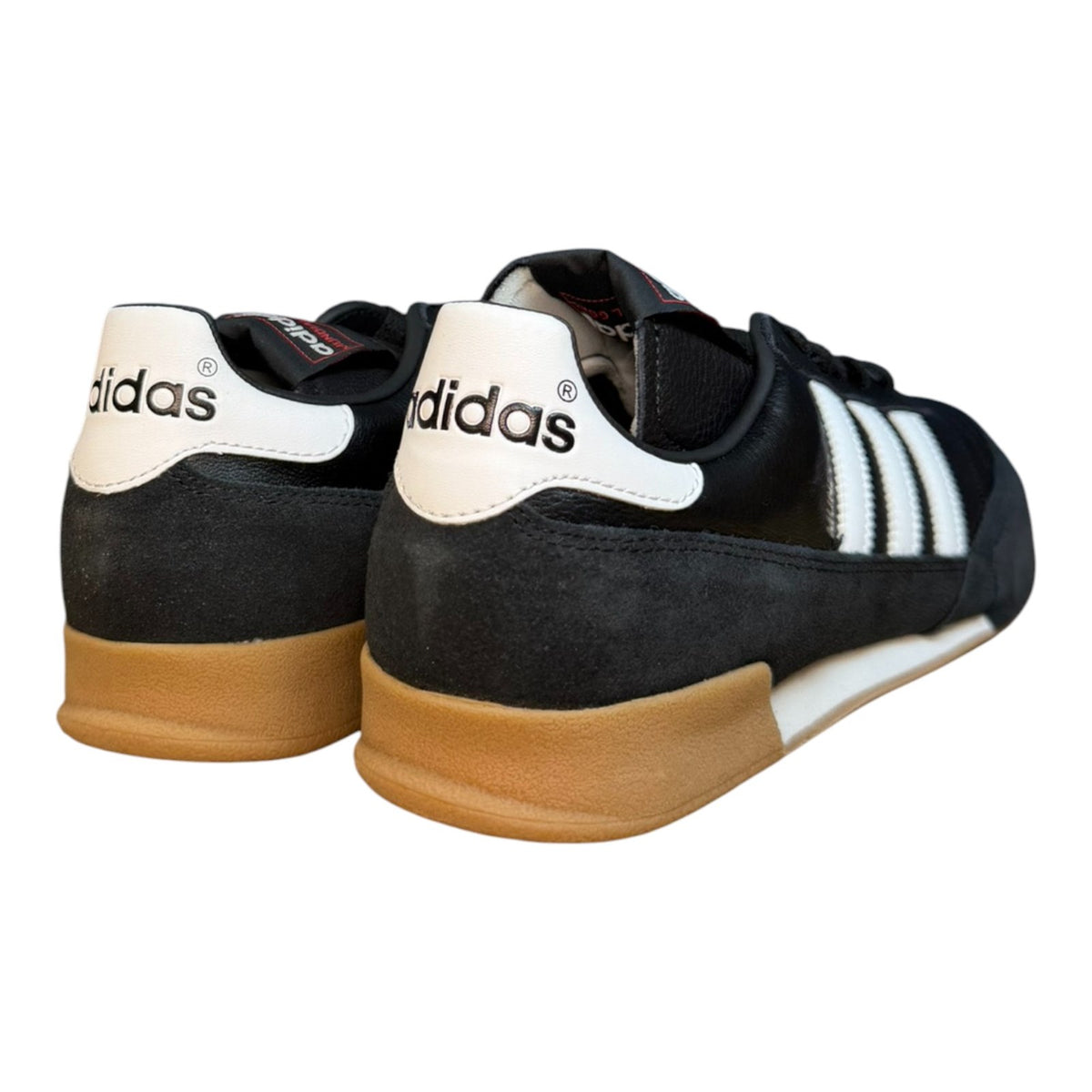 Adidas Men Mundial Goal Indoor Soccer Shoes