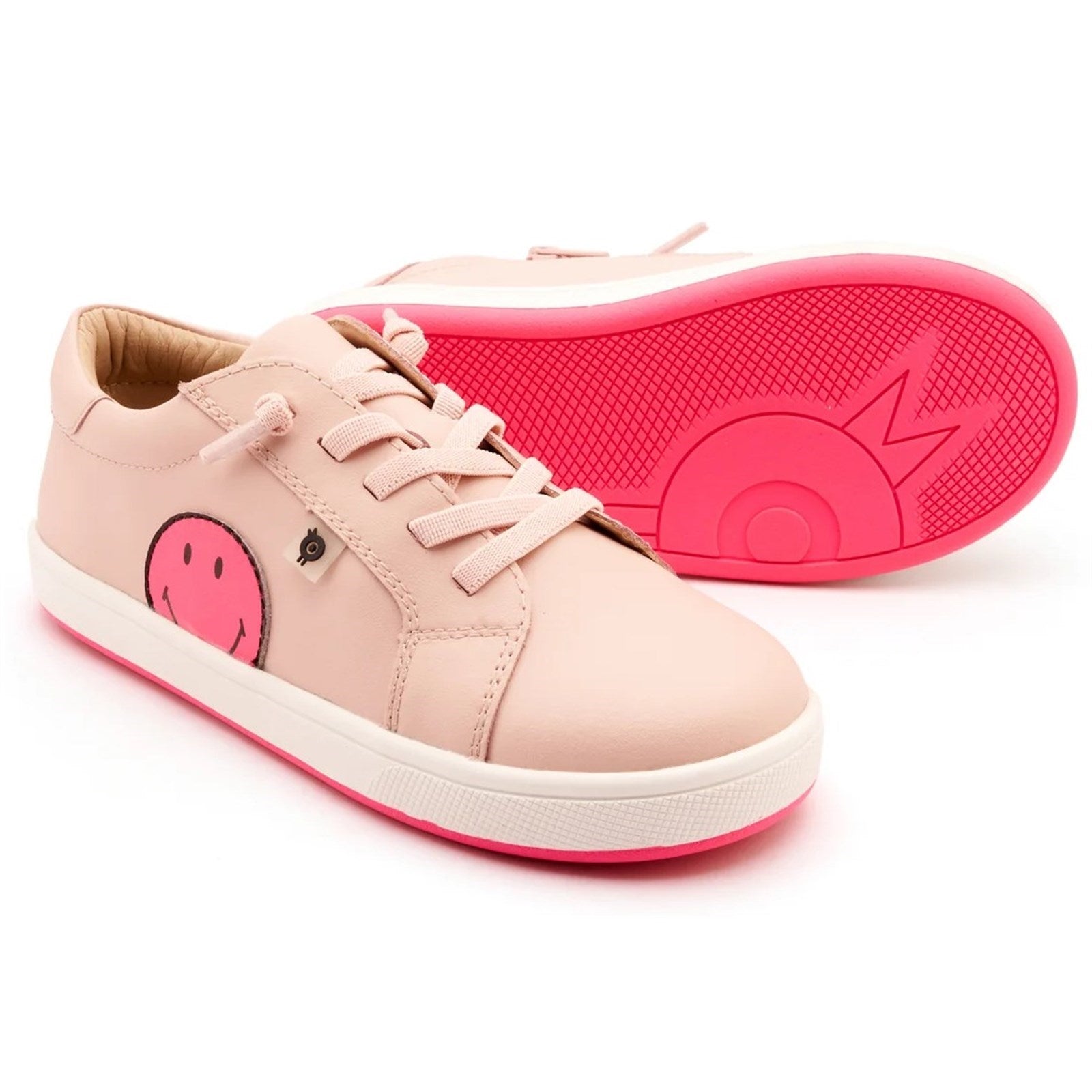 Old Soles Toddler Smiley Jumpa Casual Sneaker