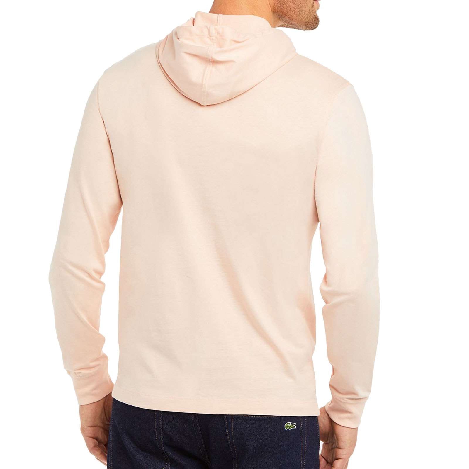Lacoste Men Lacoste Logo Sweatshirt