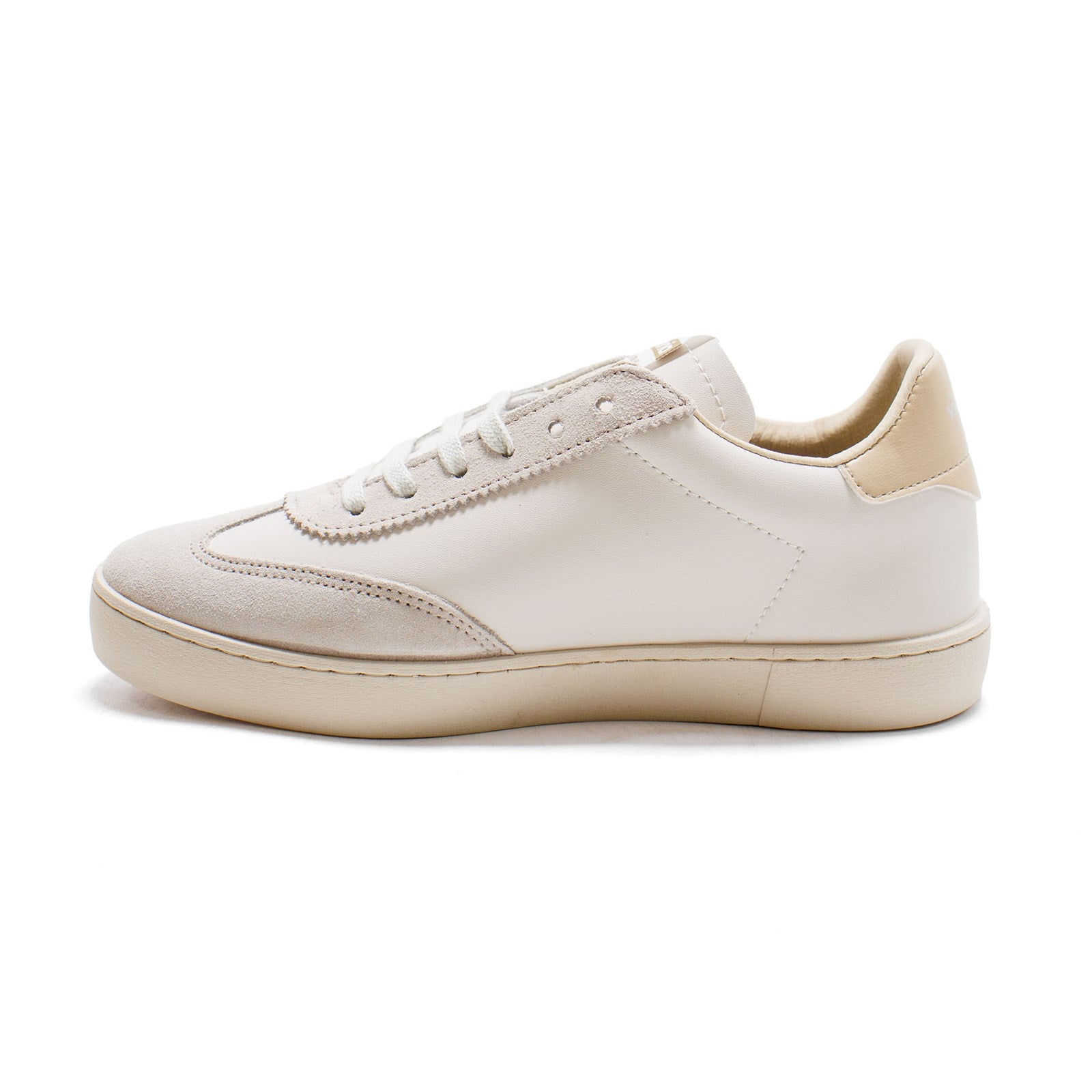 Victoria Women Berlin Faux Leather And Split Leather Cyclist Shoes