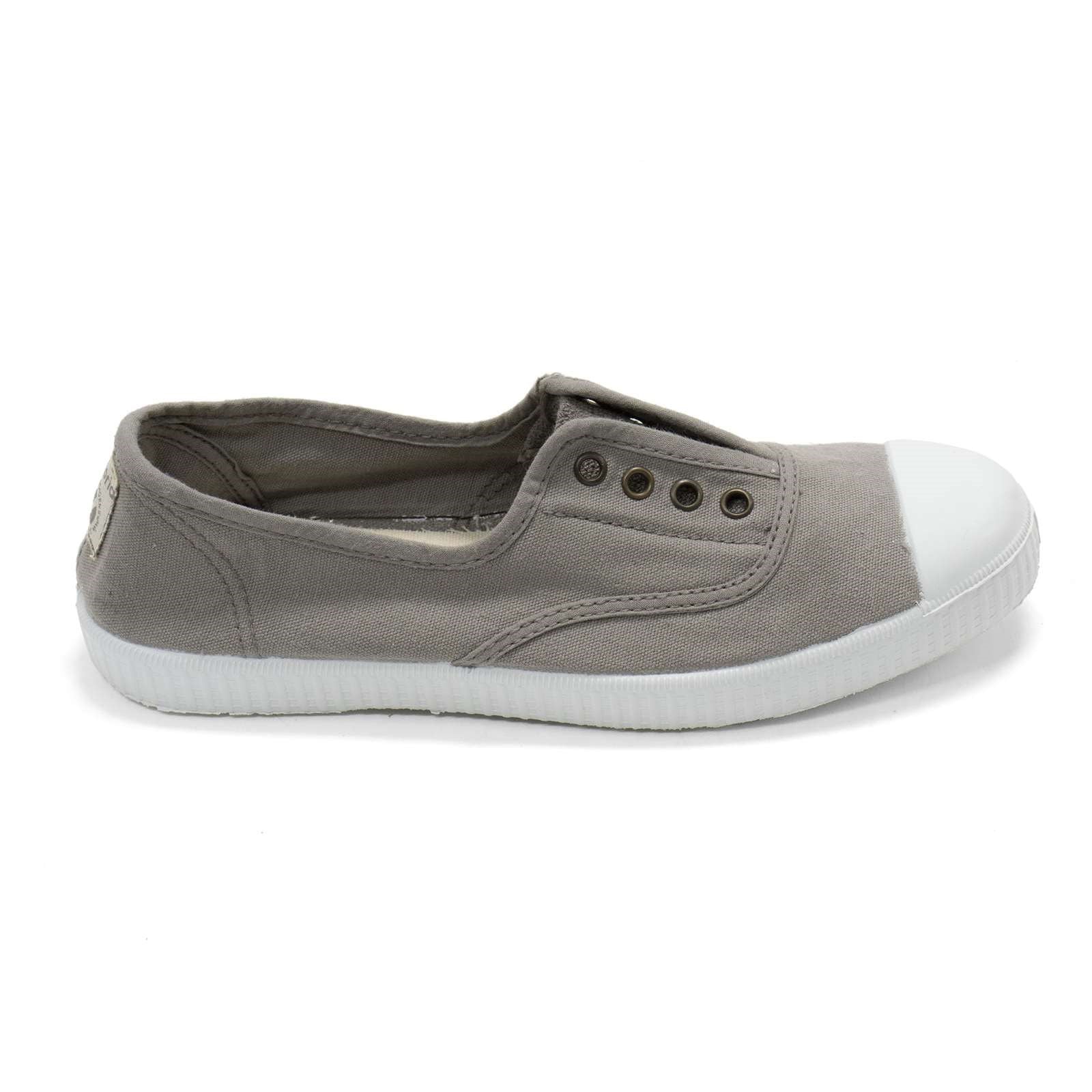 Victoria Women 1915 Inglesa Recycled Organic Cotton Slip-On Sneaker