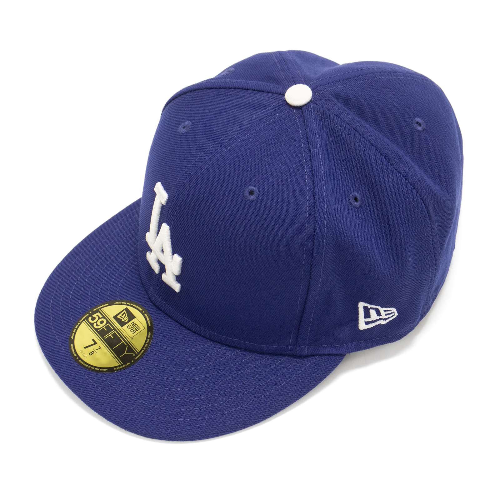 New Era Men Los Angeles Dodgers Authentic Collection 59Fifty Fitted Hat