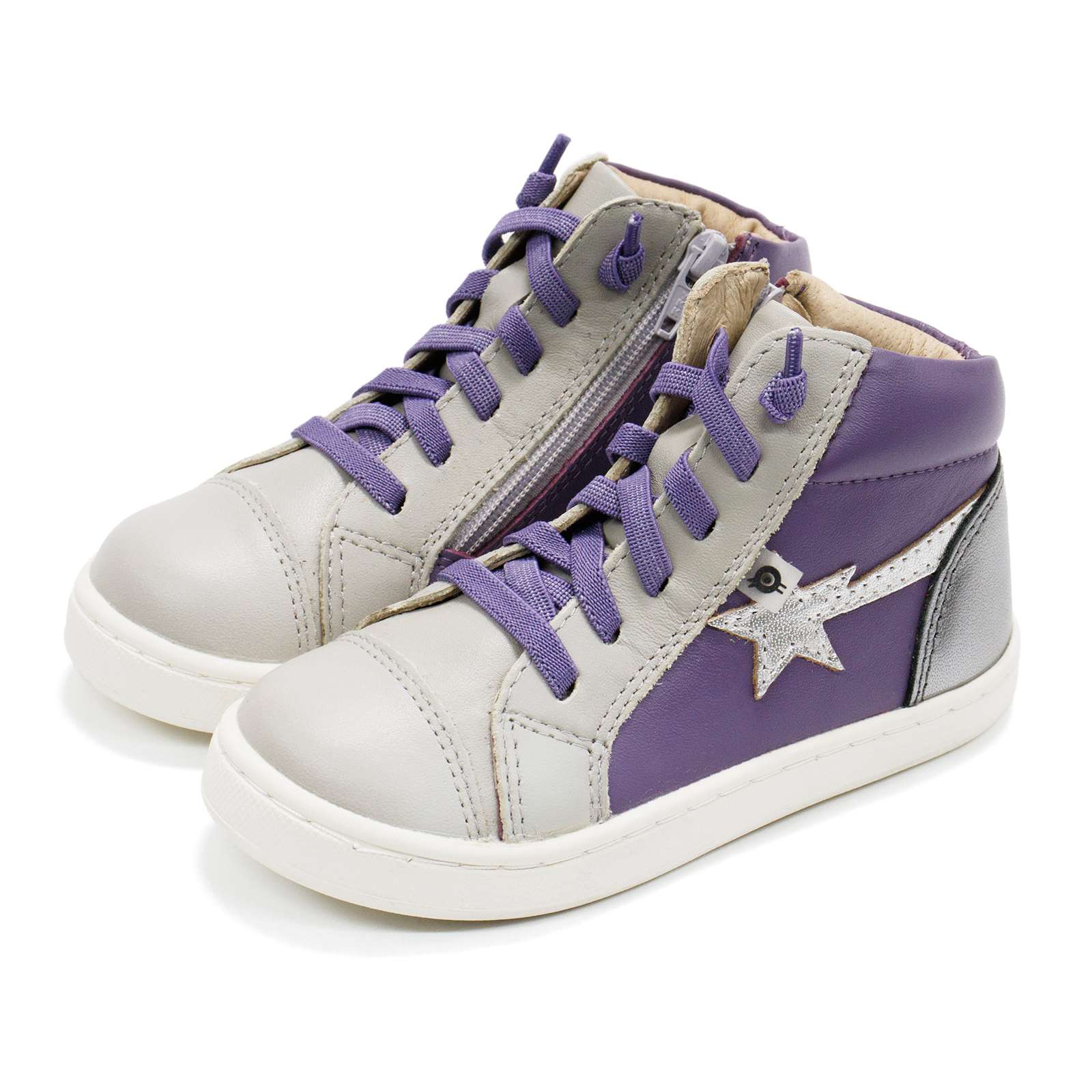 Old Soles Toddler Shoot High Shoes Casual Sneaker