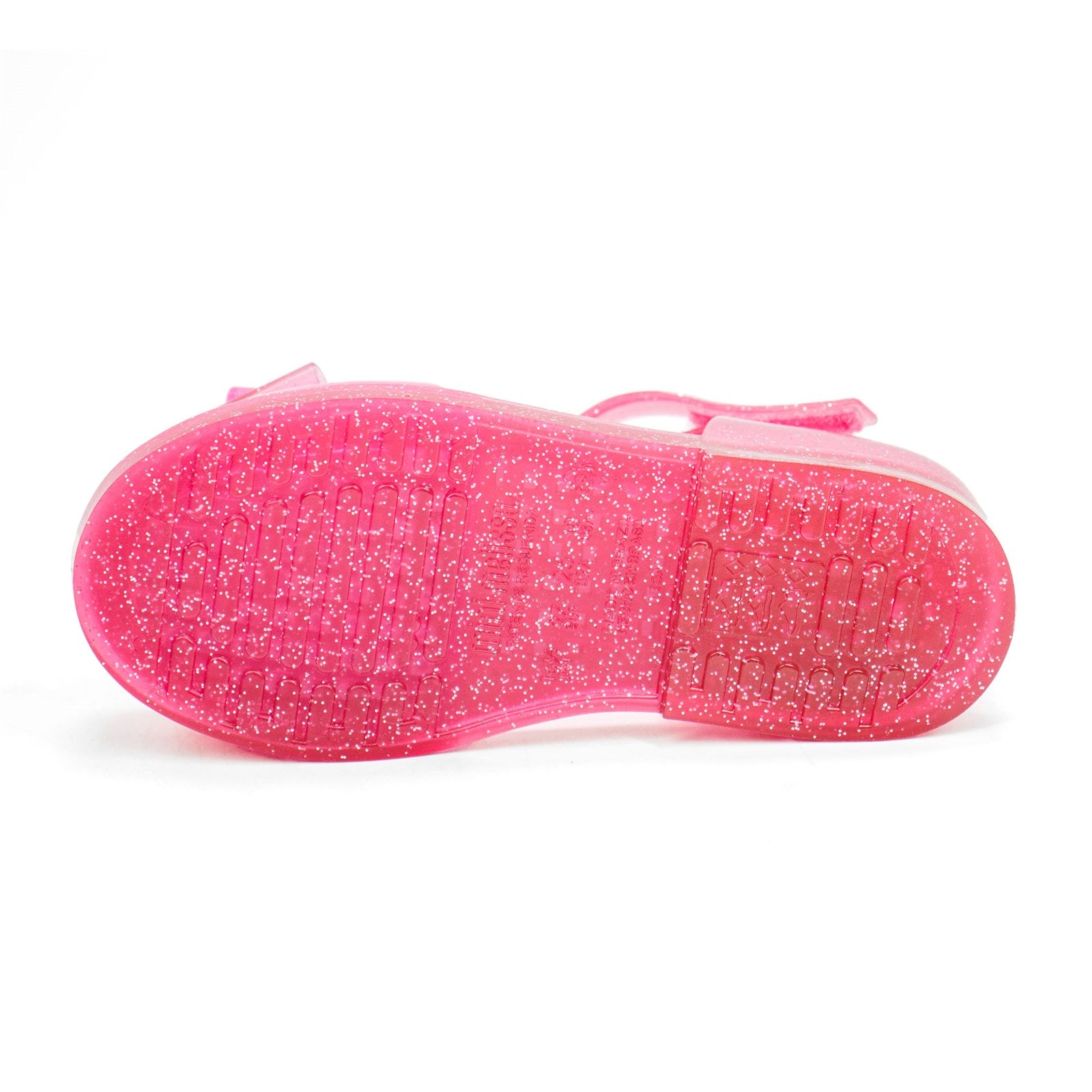 Mini Melissa Girl Amy & Barbie Sandals