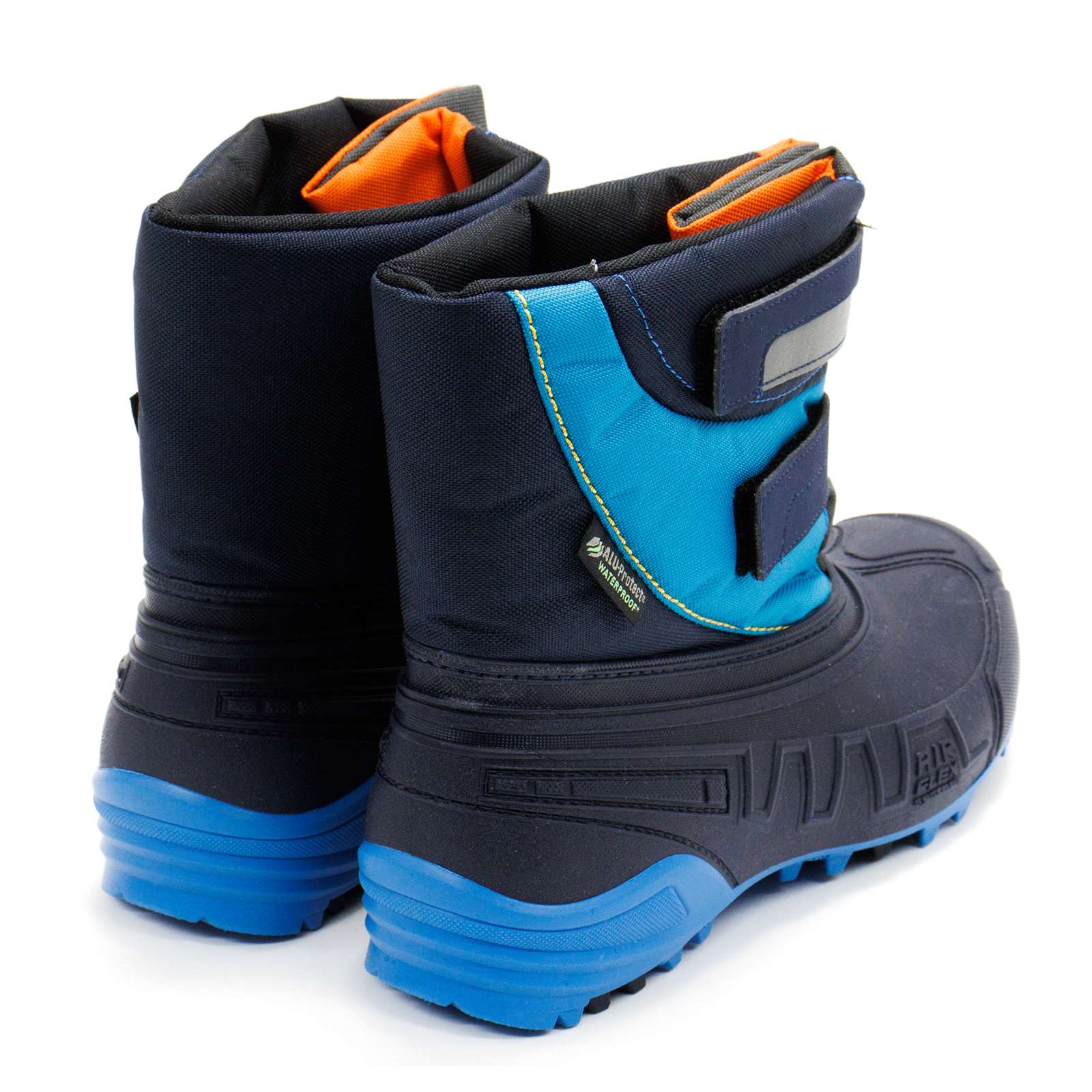 Boatilus Boy Hybrid02 Waterproof Boots