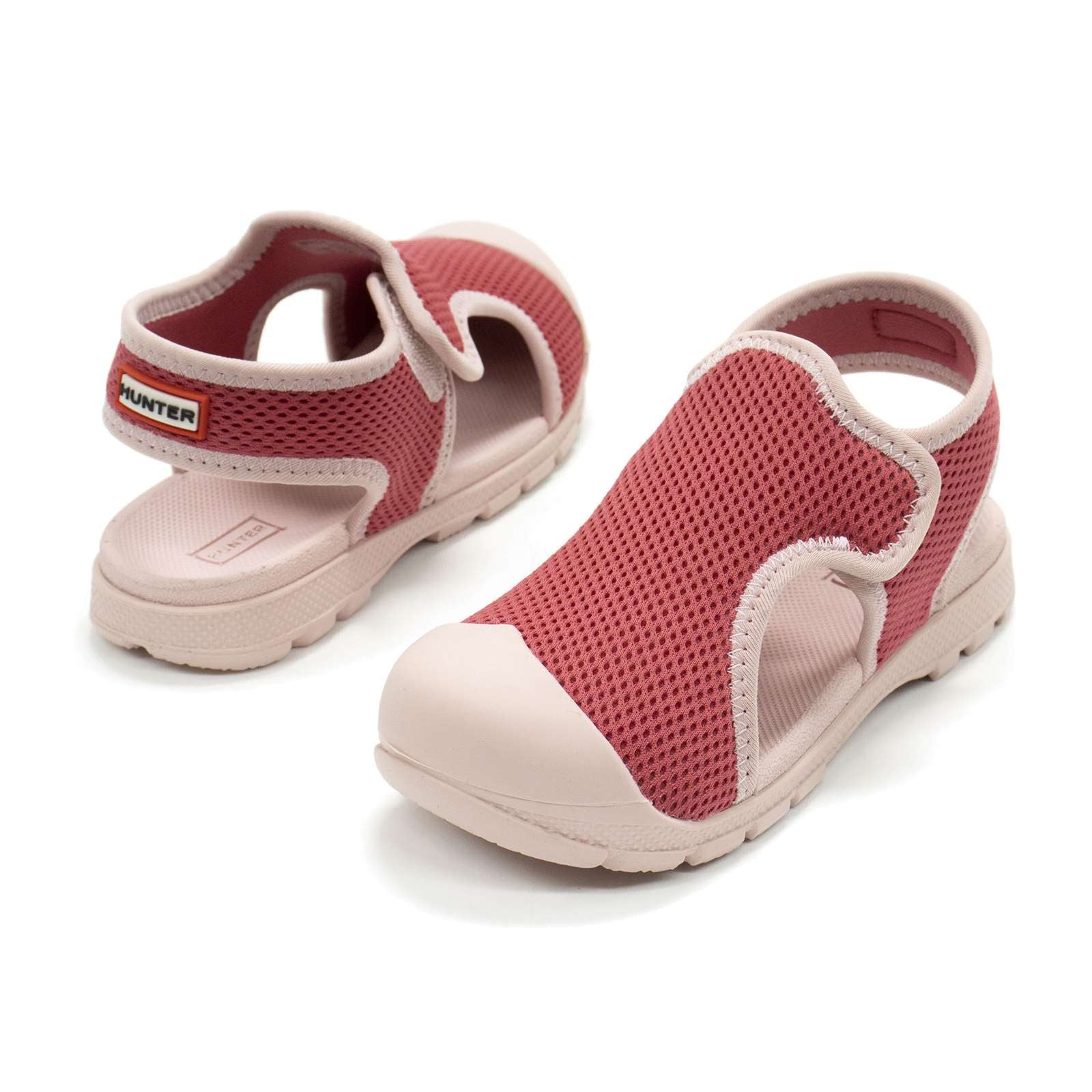 Hunter Toddler Mesh Outdoor Walking Sandals