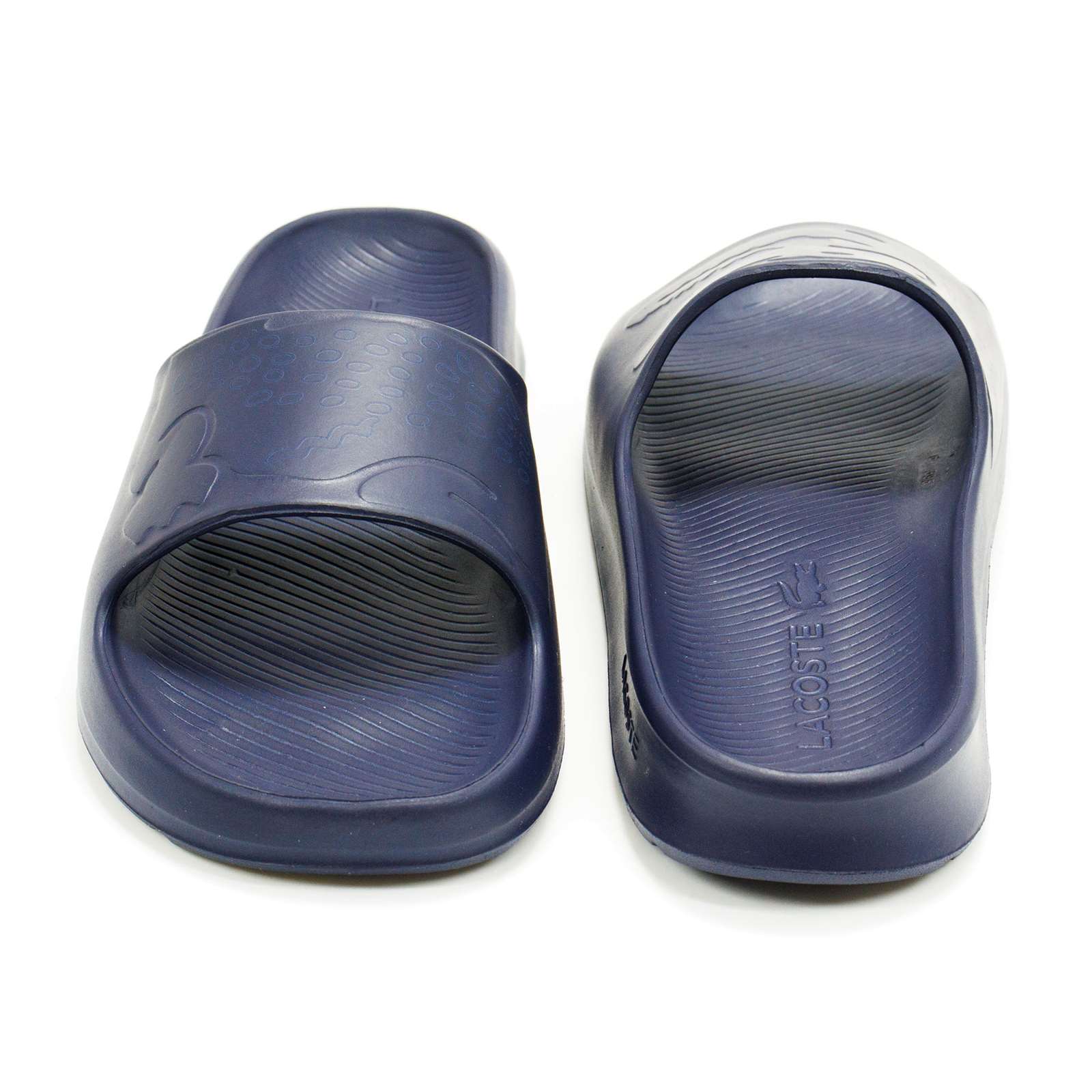 Lacoste Men Croco 2.0 Slide Sandals
