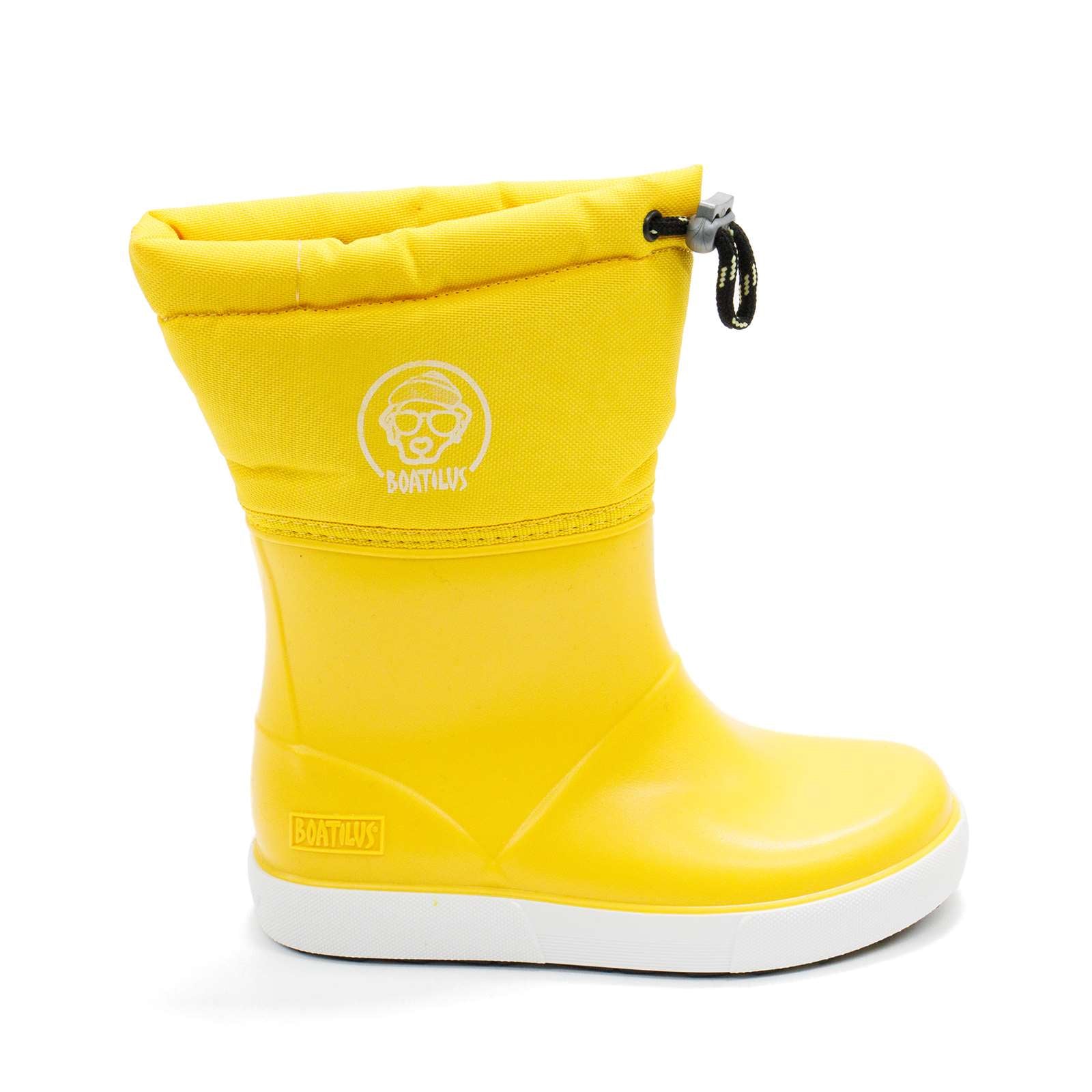 Boatilus Boy Penguy B Welly Boots