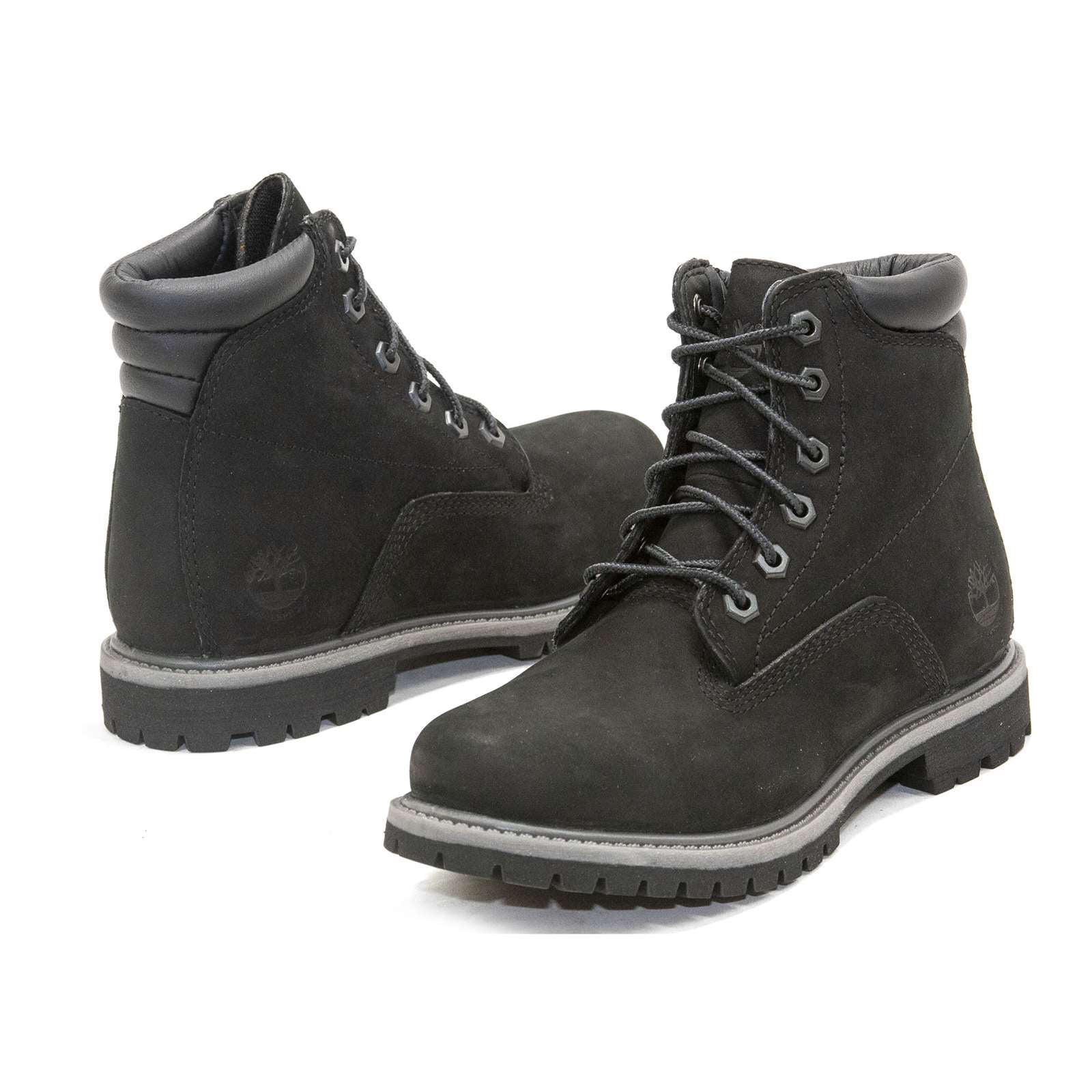 Timberland Women Waterville 6 Inch Waterproof Boots