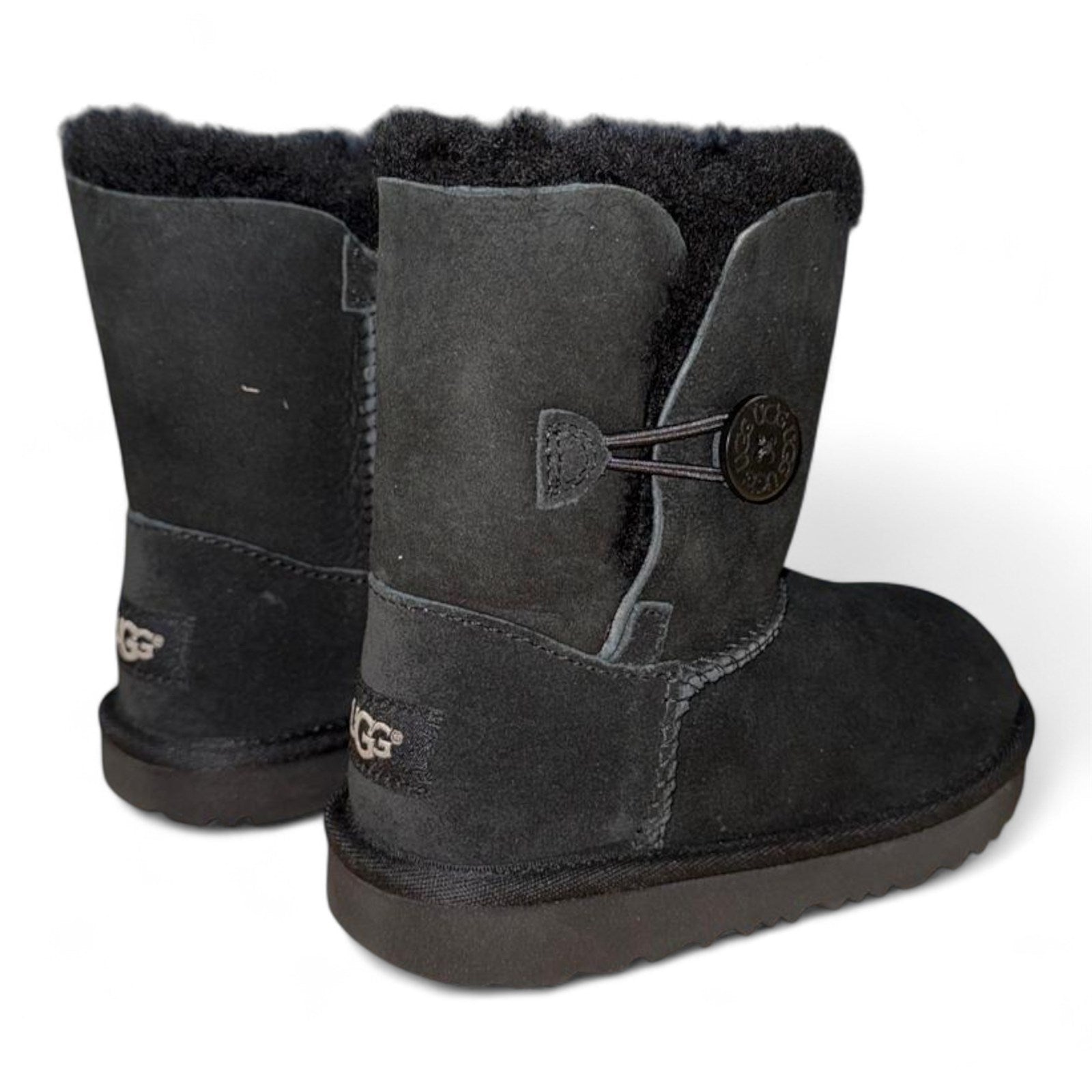 Ugg Toddler Bailey Button Ii Boot