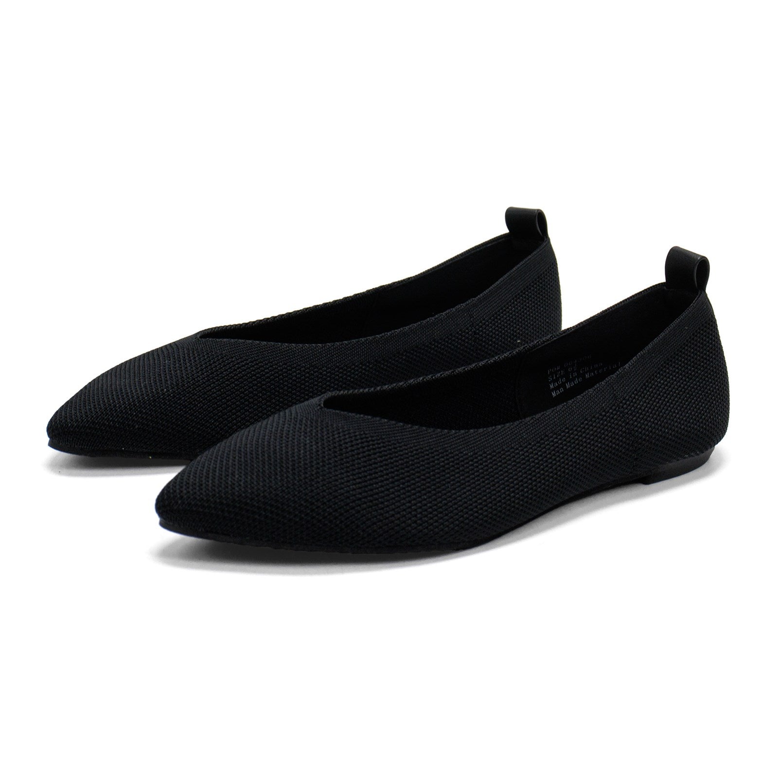 Journee Collection Women Veata Slip On Pointed Toe Flat