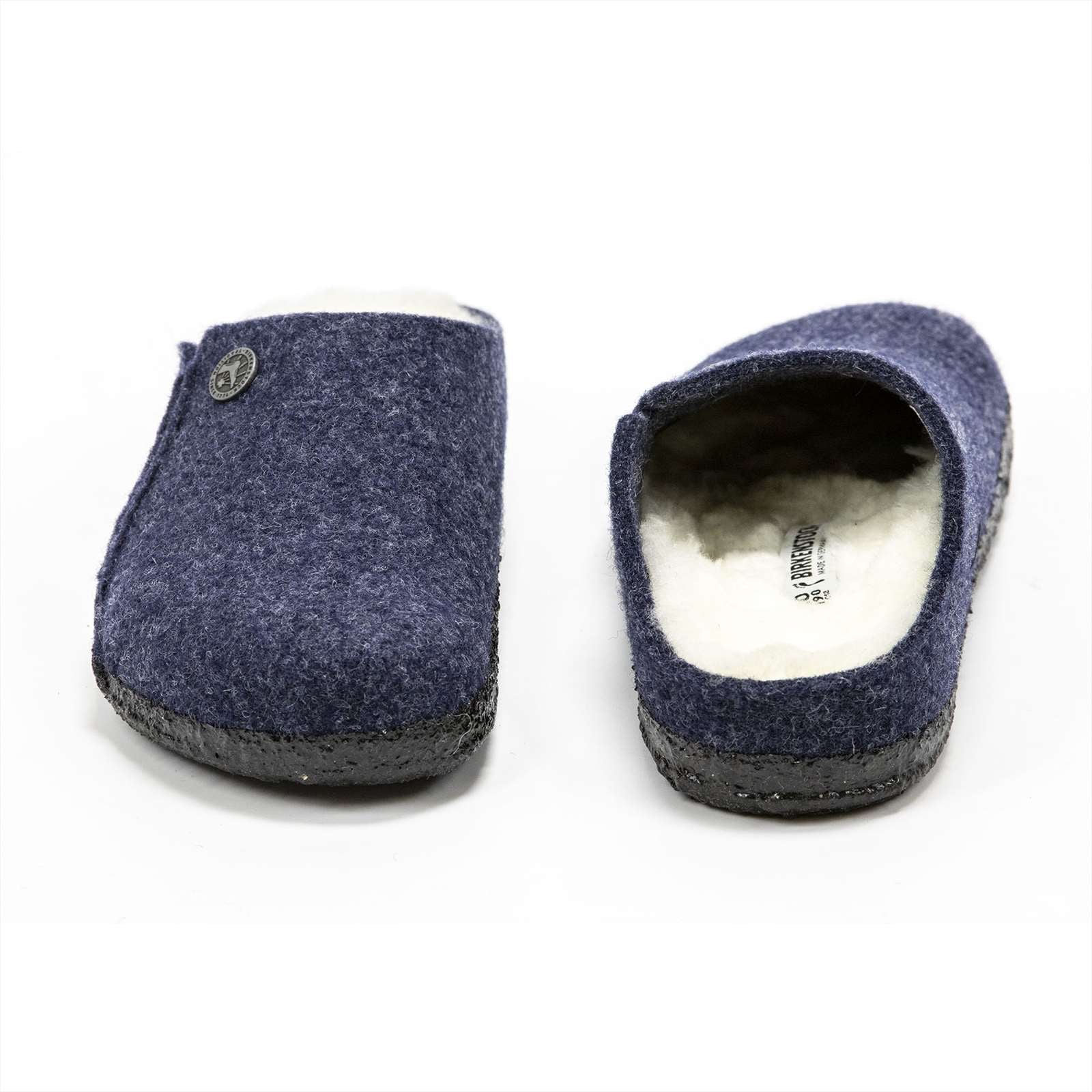 Birkenstock Girl Zermatt Rivet Kids Comfort Clogs