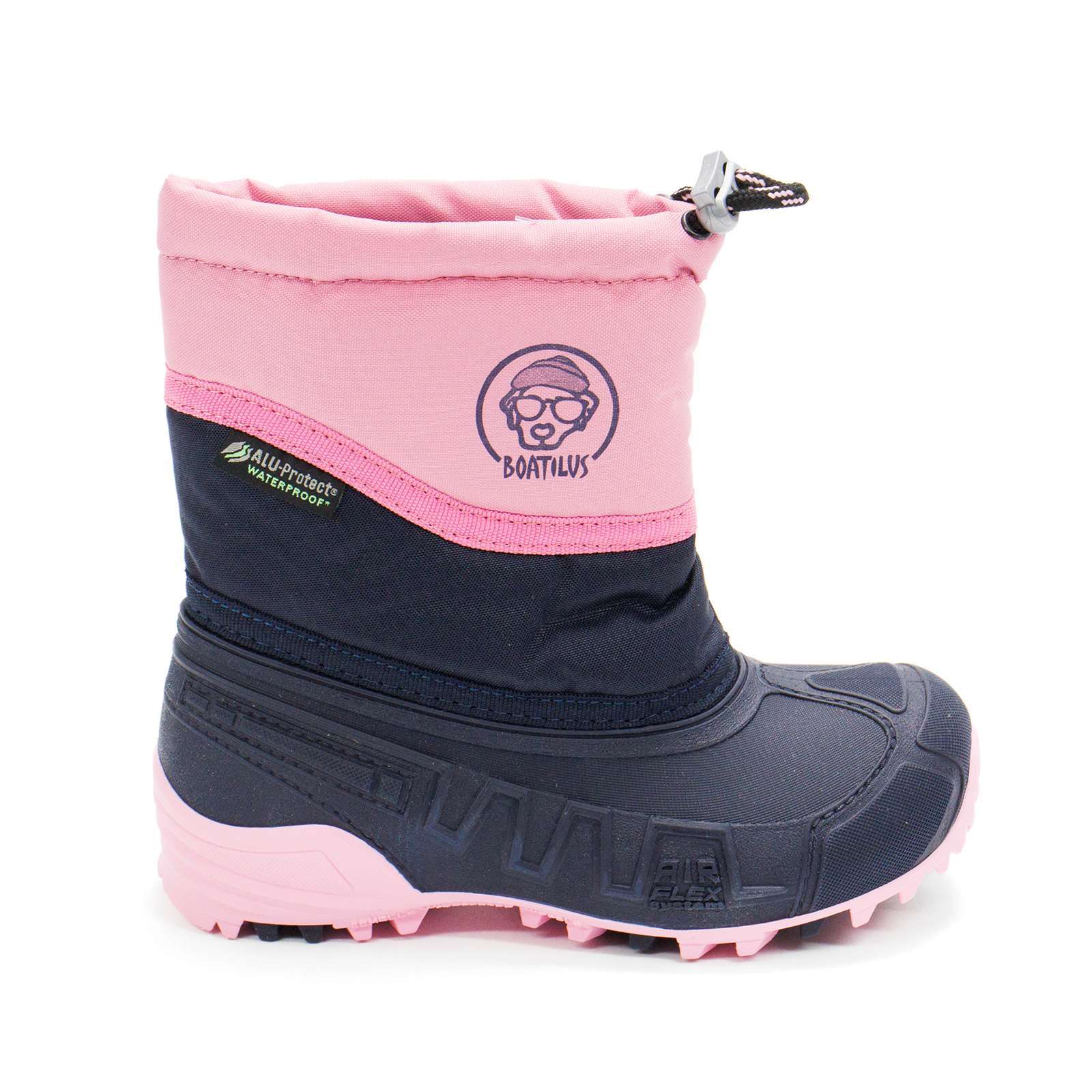 Boatilus Girl Hybrid03 Waterproof Boots