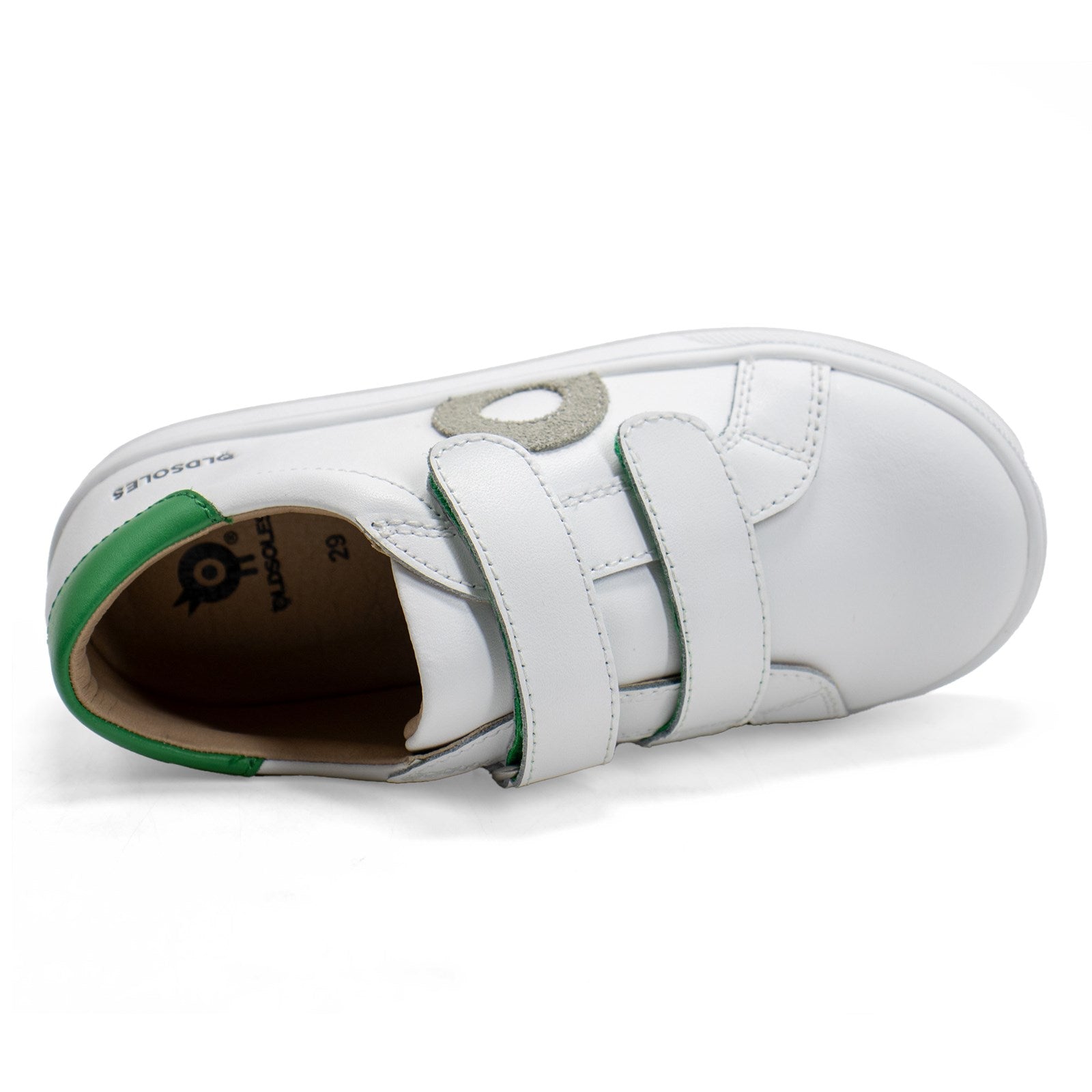 Old Soles Girl Kix Sneakers