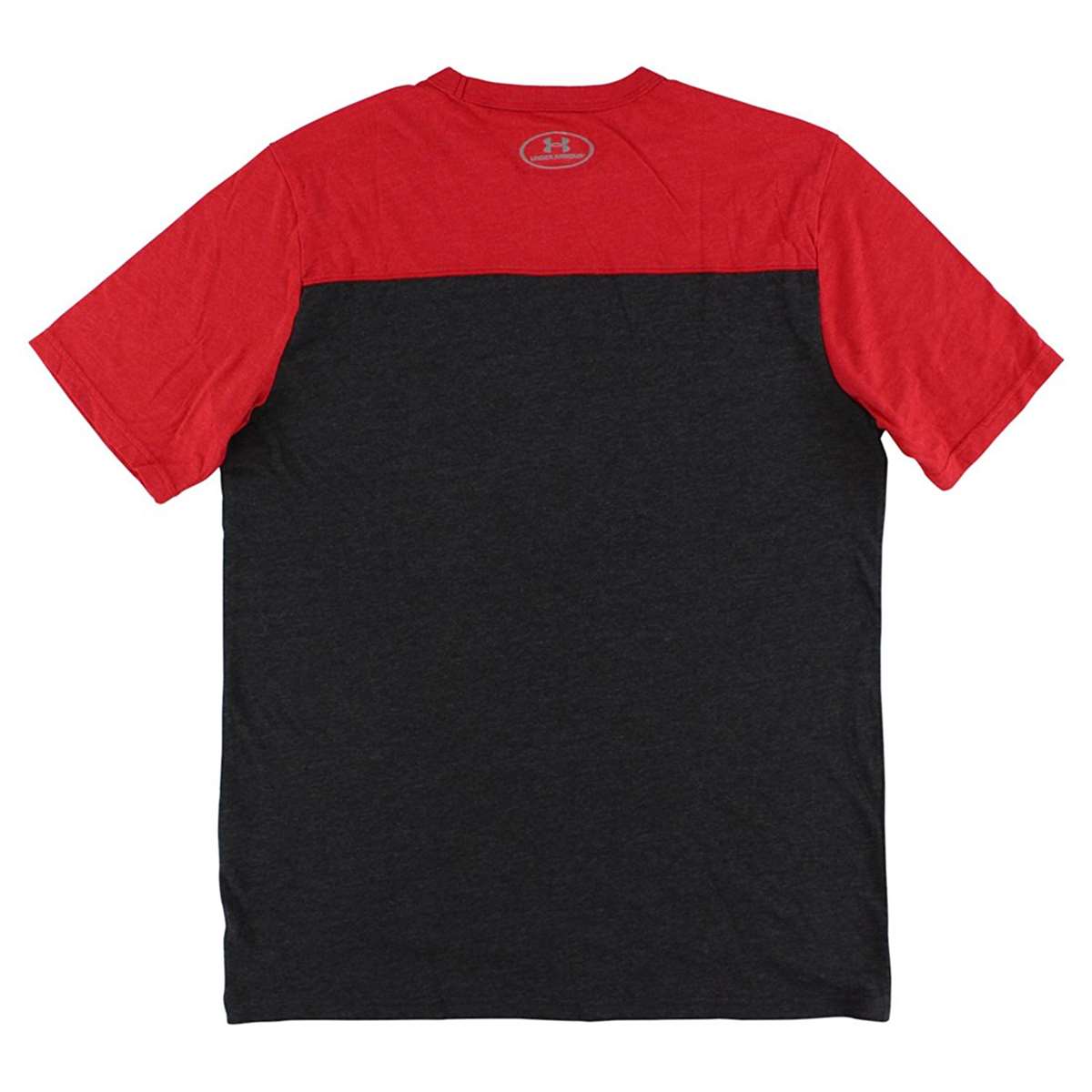 Under Armour Men Tri-Blend Sportstyle Short Sleeve Shirt