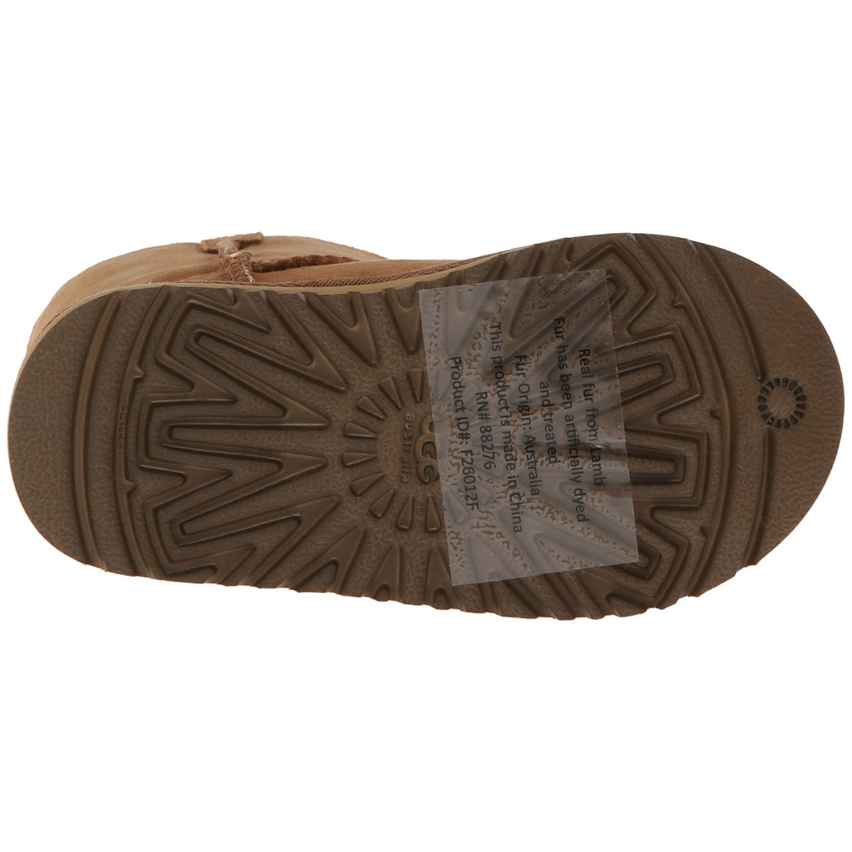 Ugg Girl Bailey Button Boots