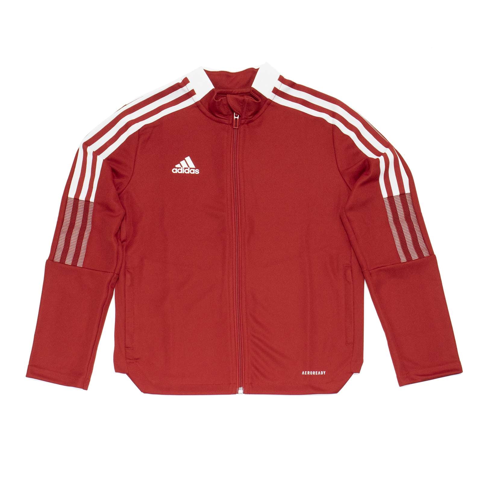 Adidas Boy Tiro 21 Track Jacket