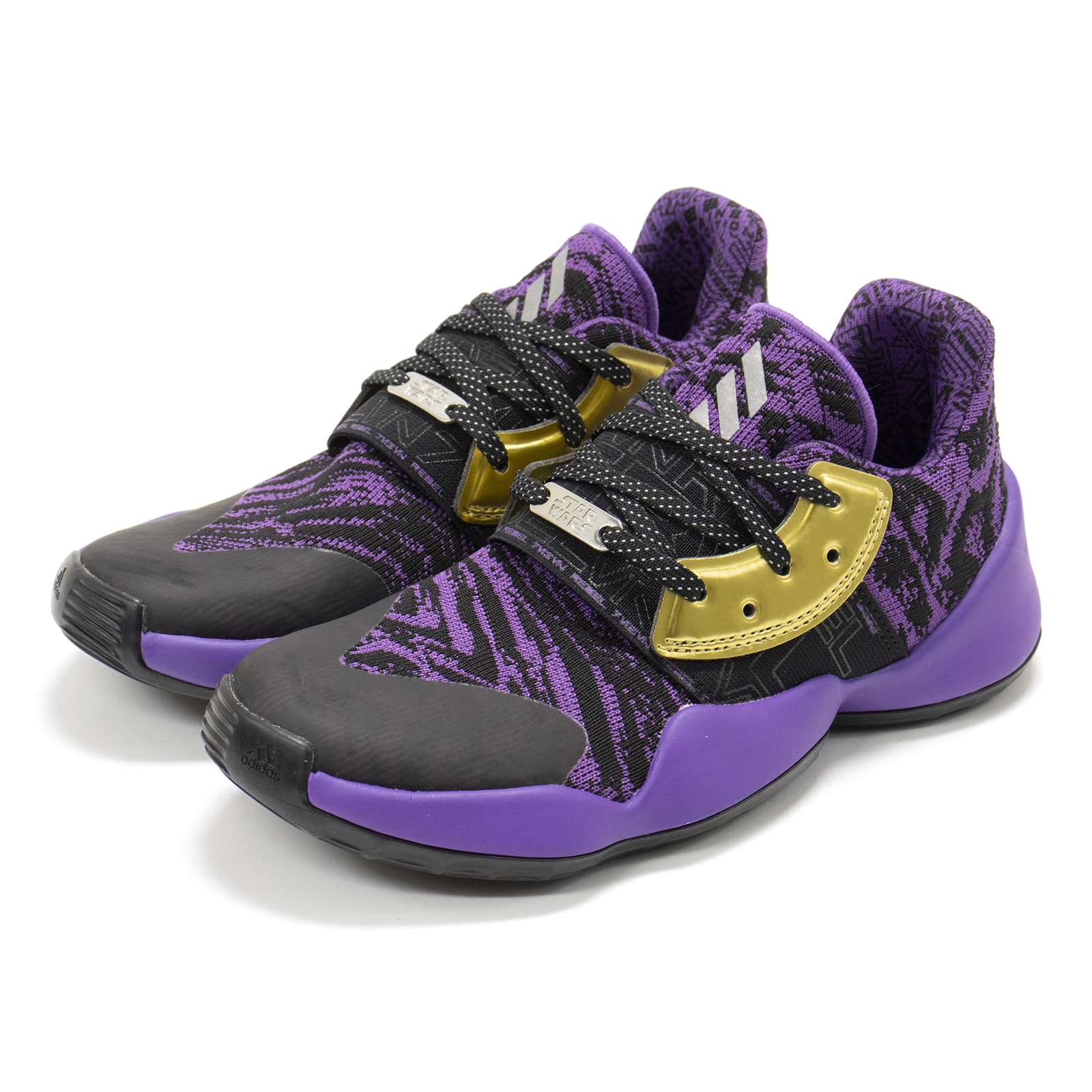 Adidas Boy Harden Vol. 4 Star Wars Lightsaber Shoes Adidas Boy Harden Vol. 4 Star Wars Lightsaber Shoes