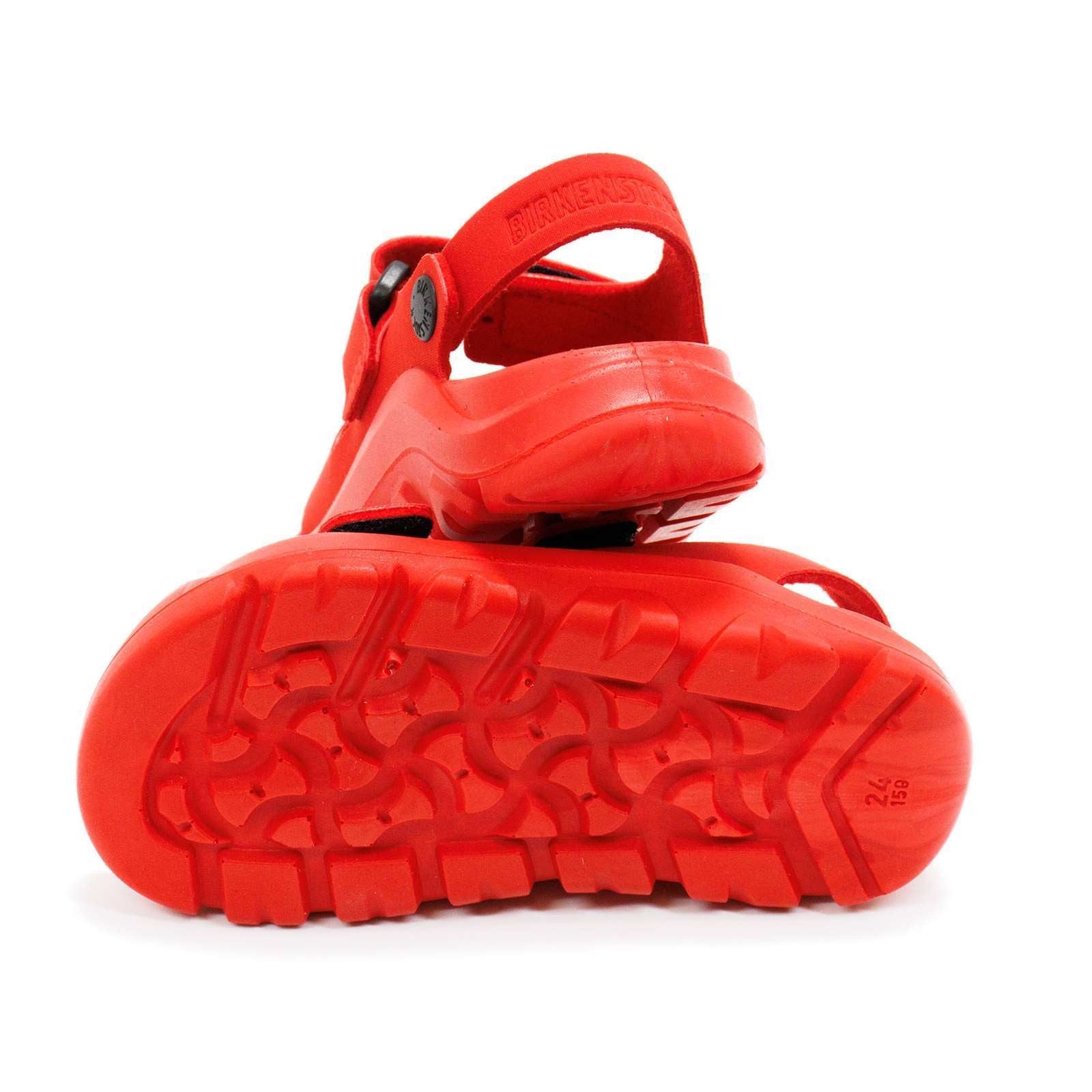 Birkenstock Girl Mogami Hl Ankle Strap Sandals