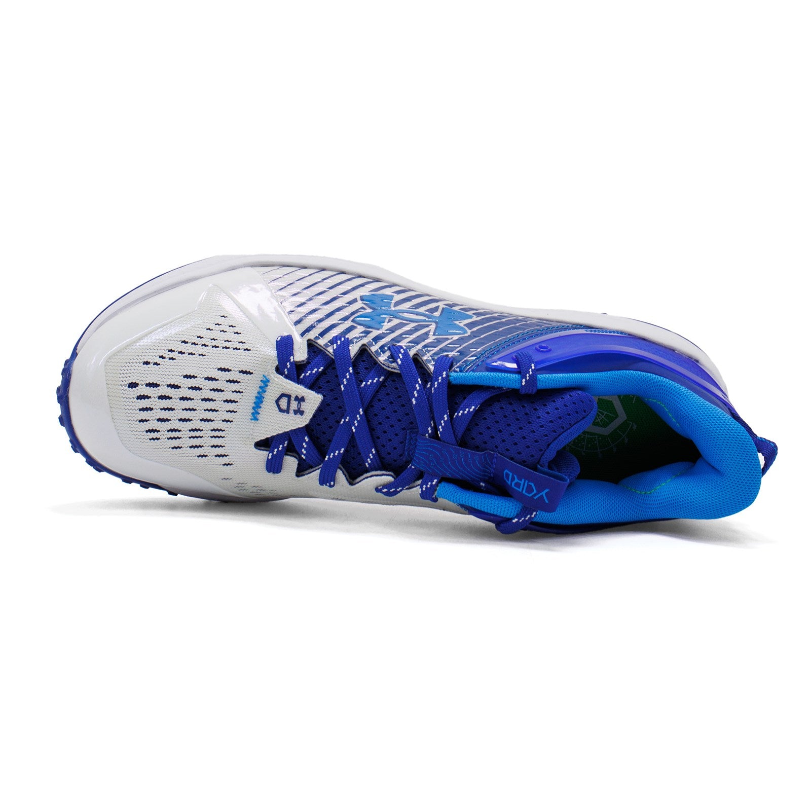 Under Armour Men Yard Turf Low Baseball Shoe