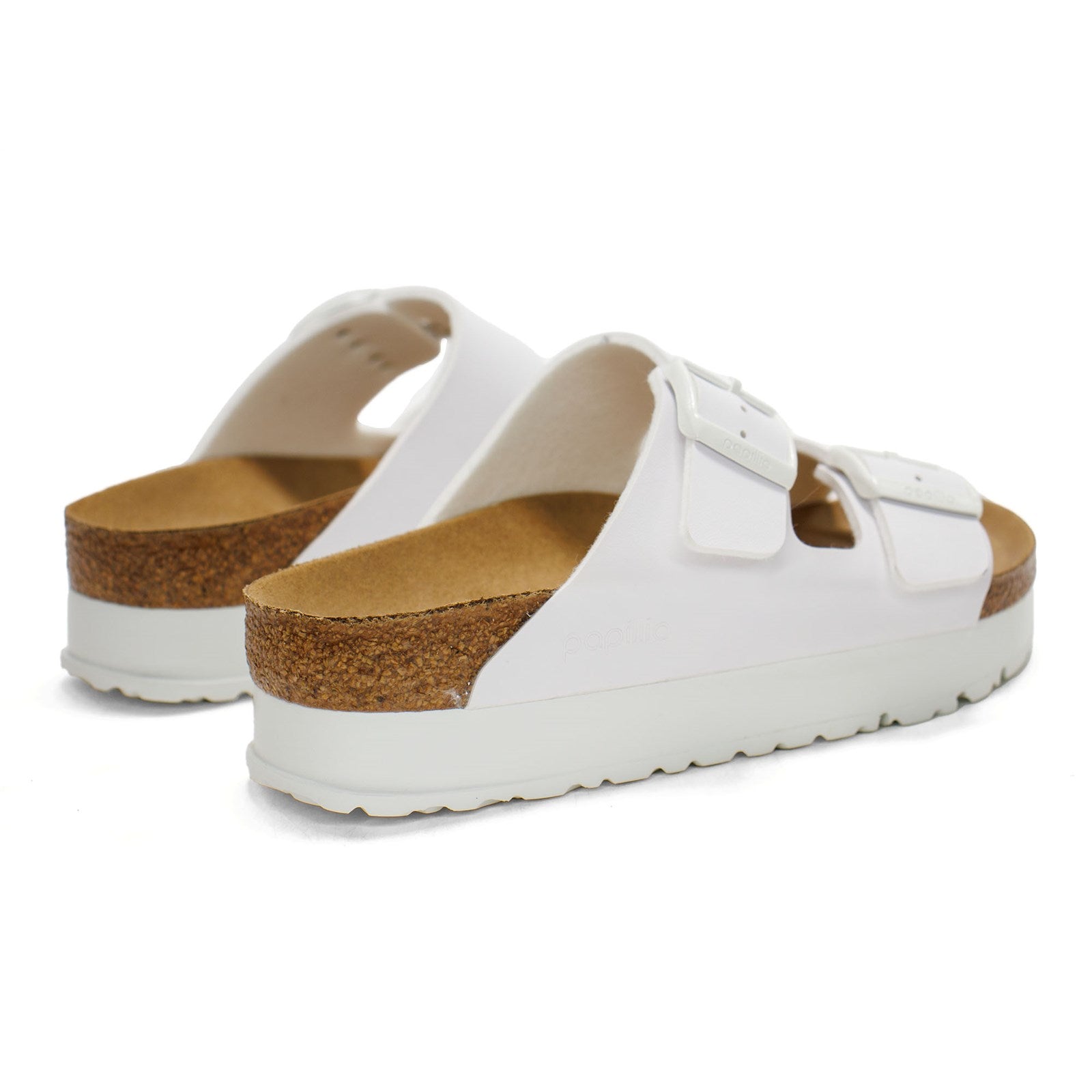 Birkenstock Women Arizona Pap Flex Platform
