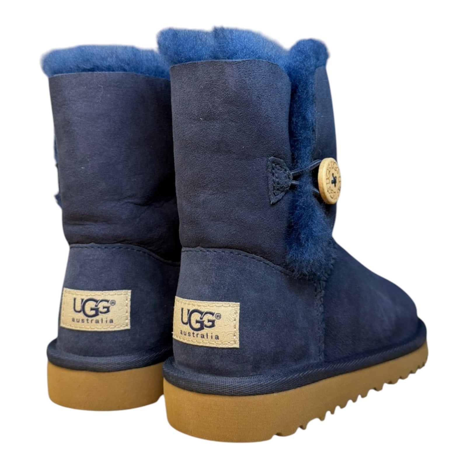 Ugg Girl Bailey Button Boots